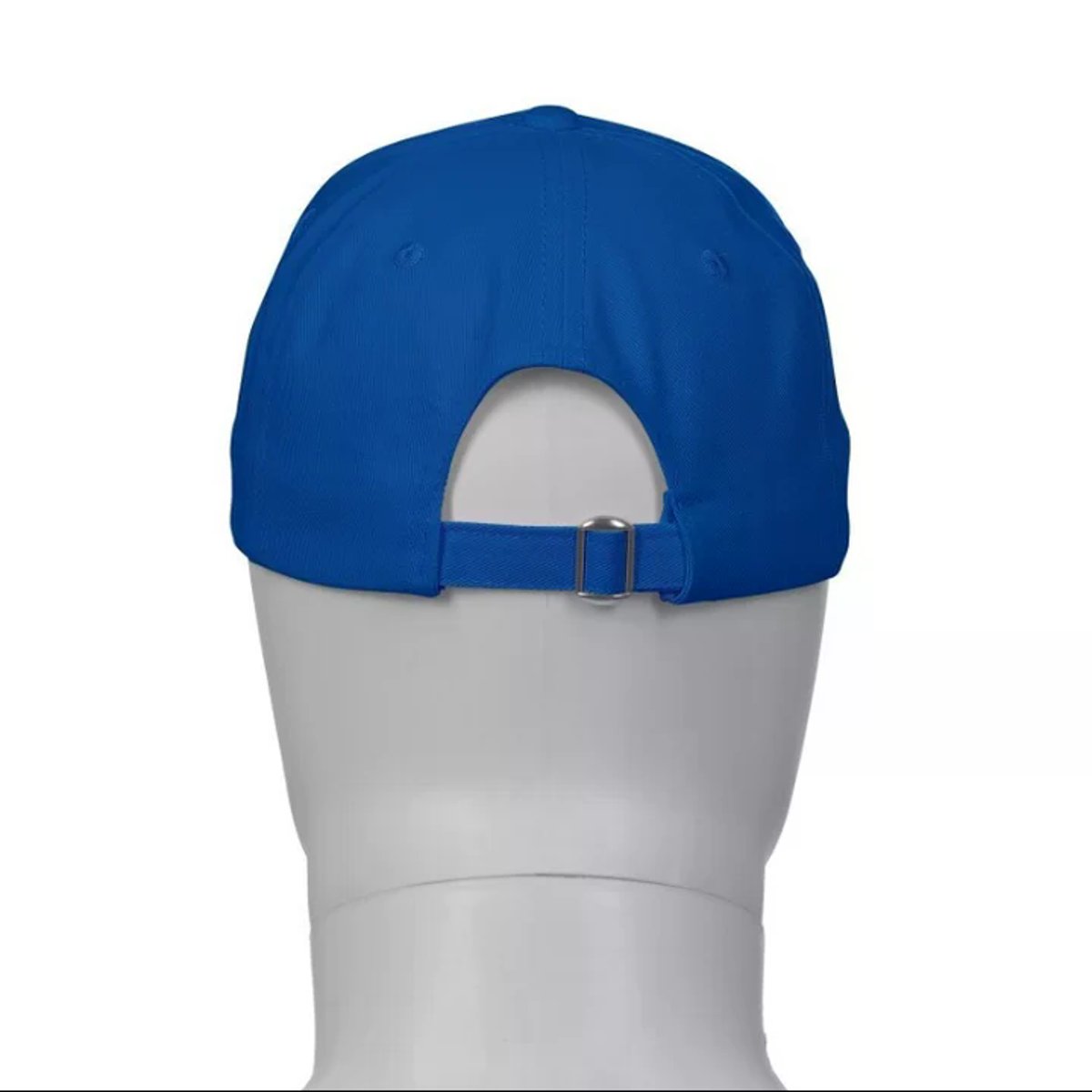 Cappellino ILLINOIS Unisex 6 Pannelli in Cotone con Visiera Precurvata thumbnail 6