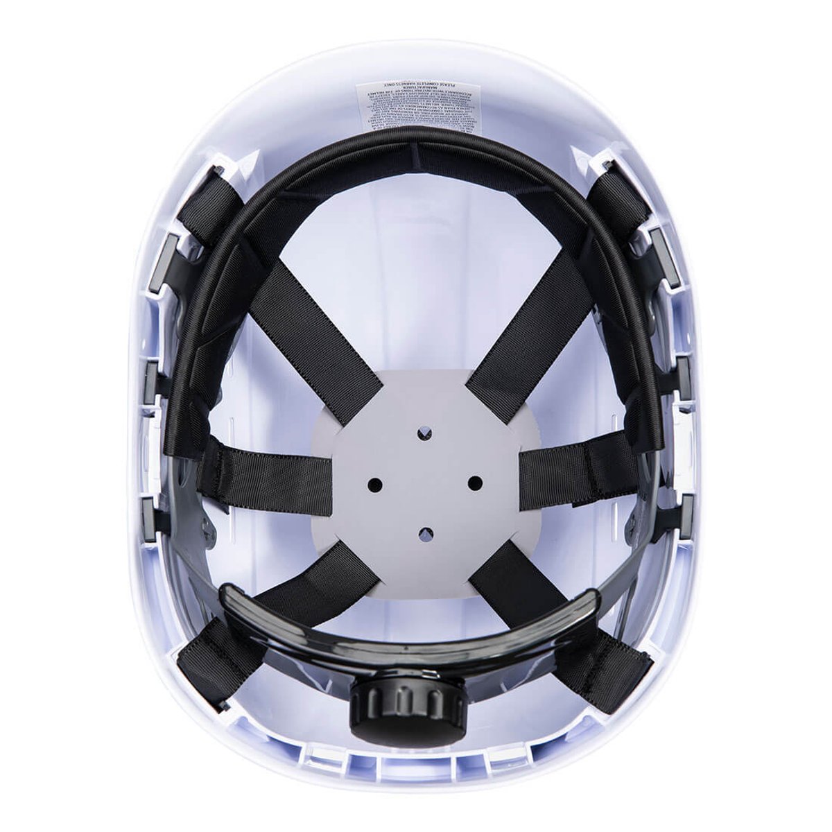 Elmetto Portwest PS63 Height Endurance Ventilato per Lavori in Quota con Sottogola 4 Punti thumbnail 5