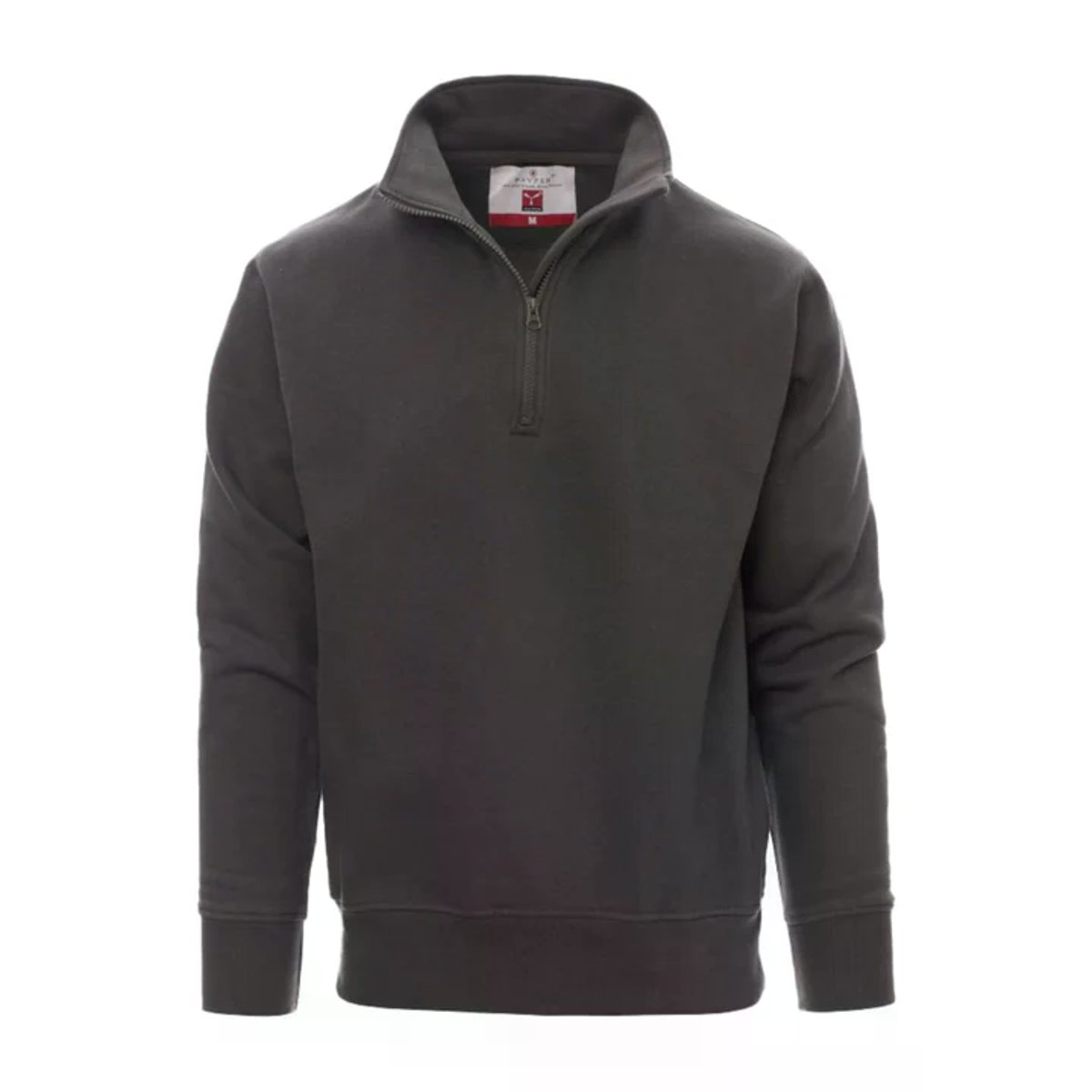 Felpa Uomo Mezza Zip CANADA in Cotone Garzato thumbnail 11