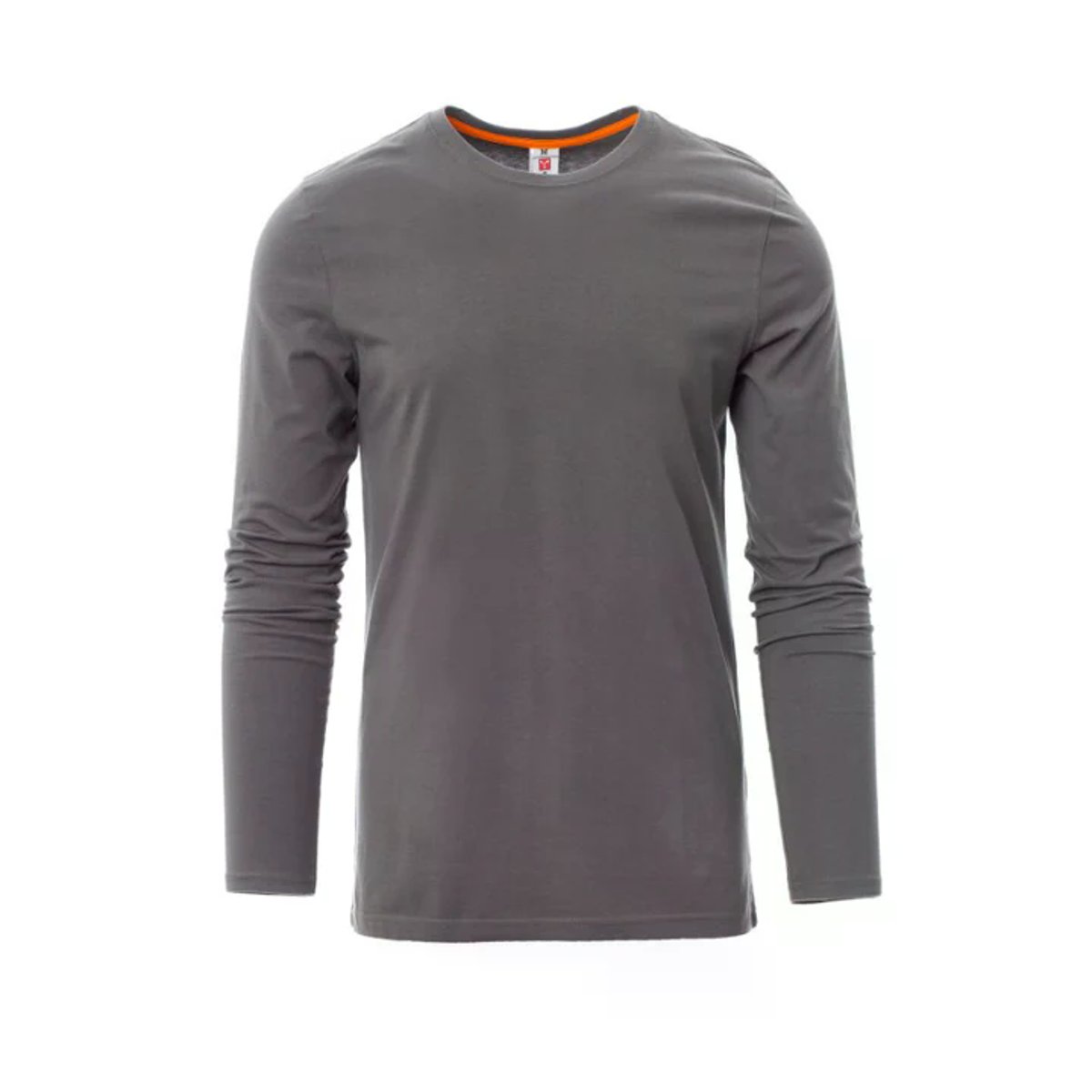 T-Shirt Uomo Manica Lunga in Cotone PINETA Girocollo thumbnail 10