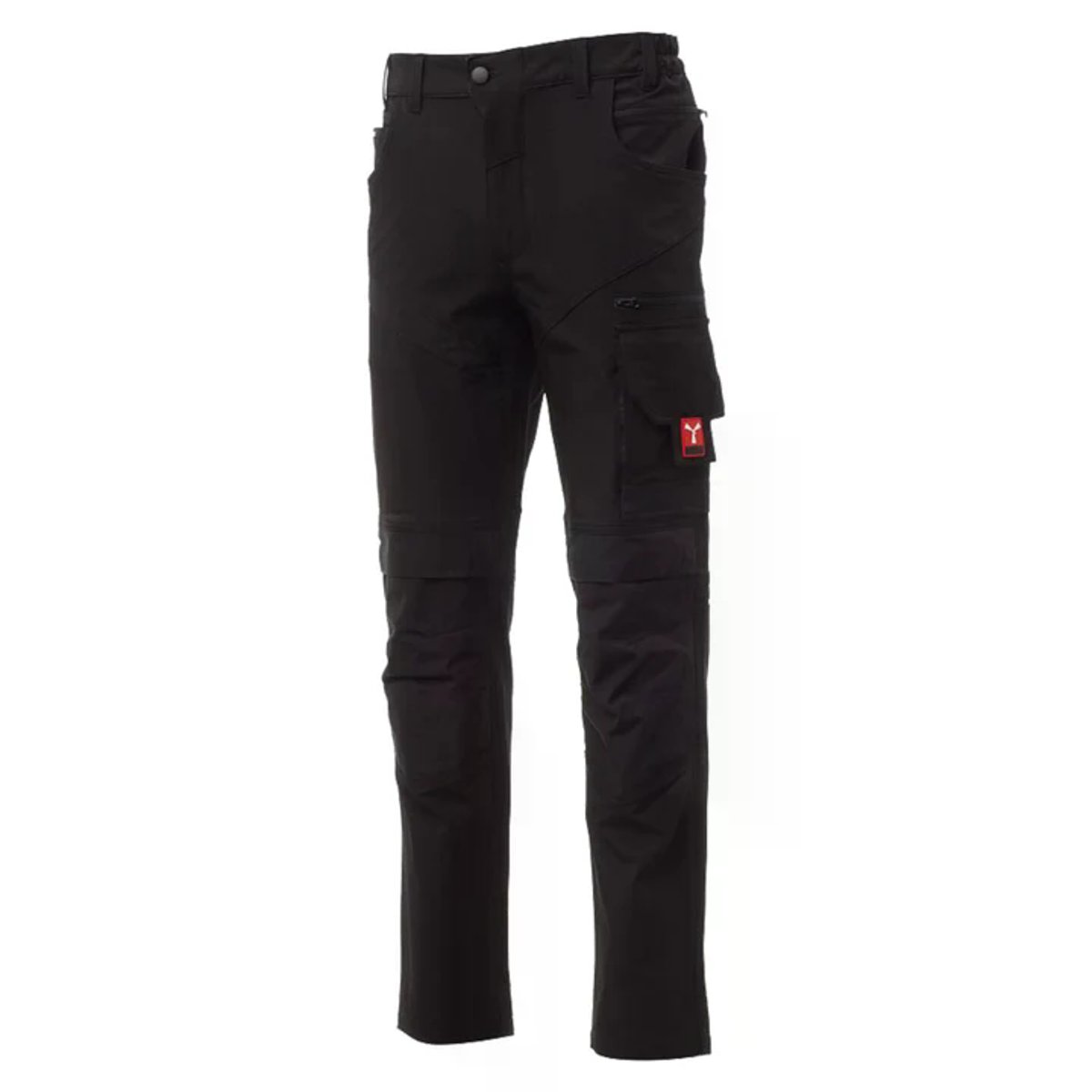 Pantalone da Lavoro Payper NEXT 4W Stretch Multitasche, Resistente e con Porta Ginocchiere thumbnail 23