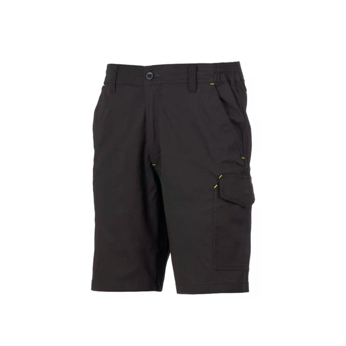 Bermuda da Lavoro SERVICE STRETCH Uomo in Mini Ripstop Stretch Multitasche thumbnail 5