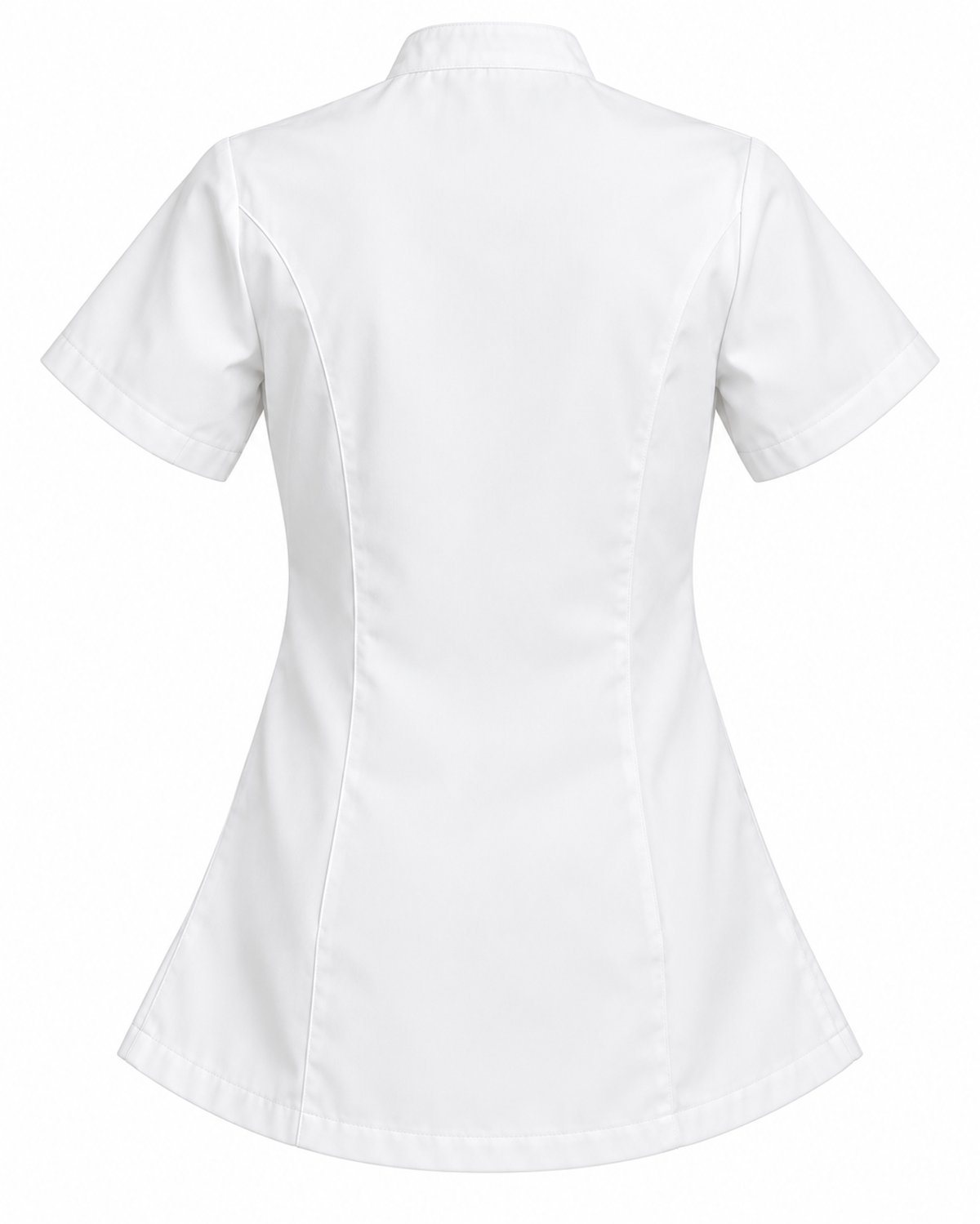 Casacca Professionale Donna Victory con Zip per Sanitario ed Estetica thumbnail 2