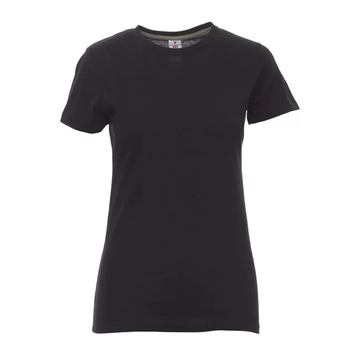 T-Shirt Donna Payper SUNSET LADY Girocollo in Cotone Jersey e Leggera thumbnail 5