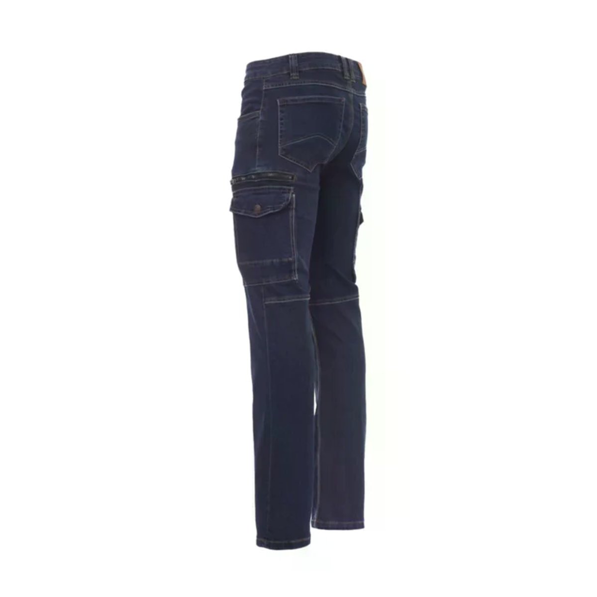 Jeans da Lavoro Stretch WEST Multitasche con Lock System e Porta Smartphone thumbnail 2