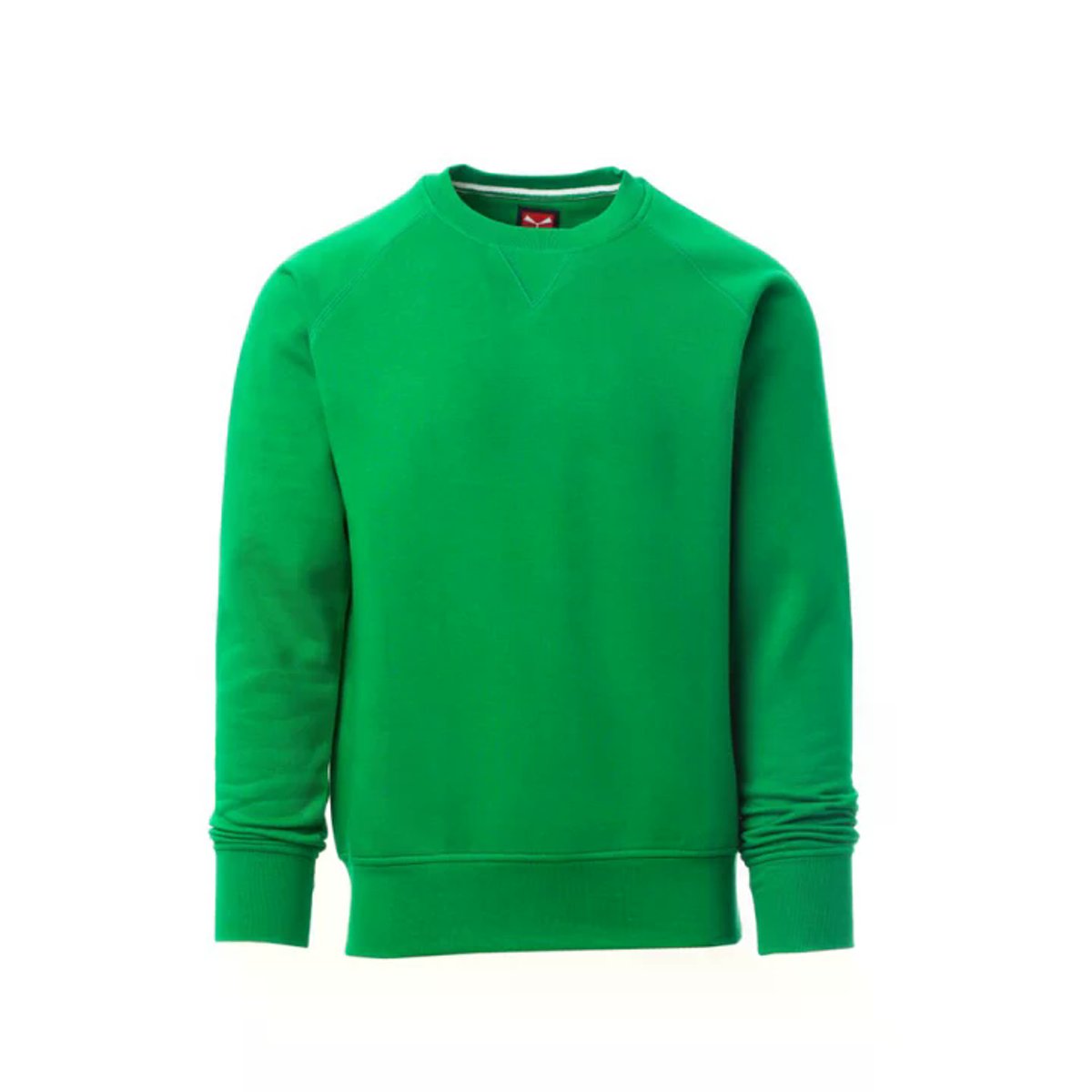 Felpa Uomo Girocollo MISTRAL+ in Cotone Garzato thumbnail 6