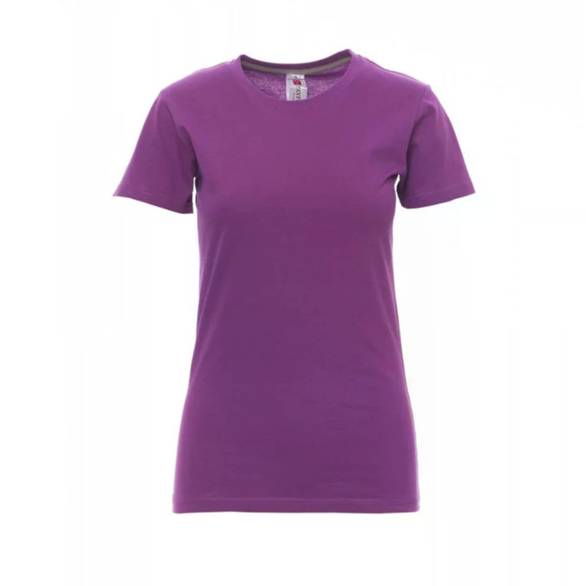T-Shirt Donna Payper SUNSET LADY Girocollo in Cotone Jersey e Leggera thumbnail 8