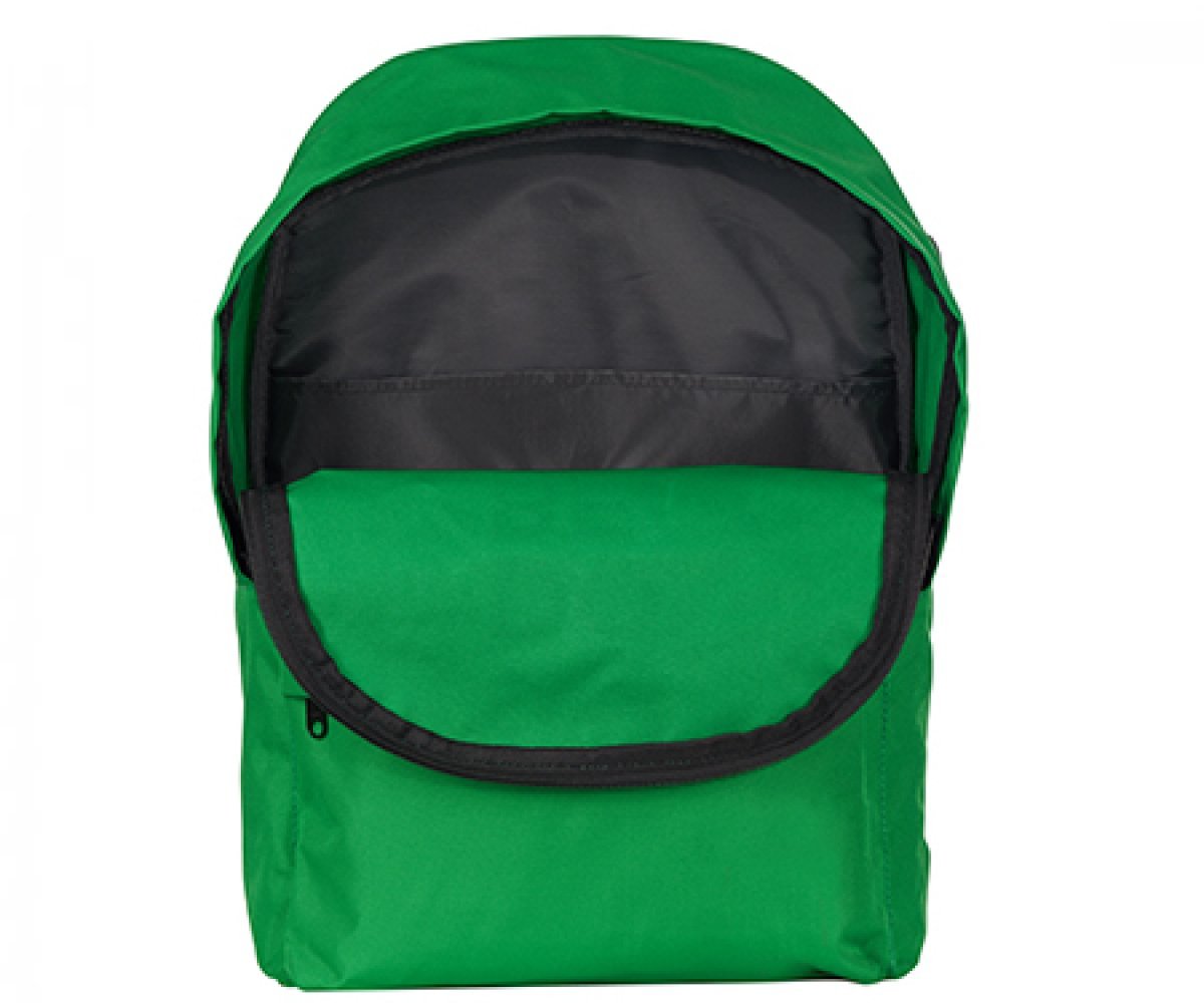 Zaino Payper YALE 18L Leggero e Resistente con Tasche Zip e Foro Auricolari thumbnail 2