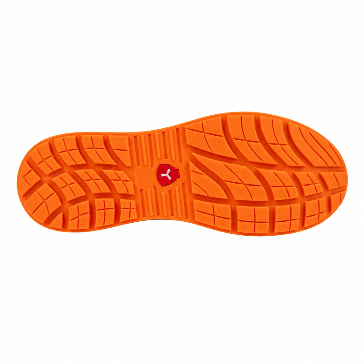 Scarpe Antinfortunistiche Alte X-MOON MID S3S FO SR ESD Metal-Free in Pelle Nubuck thumbnail 4