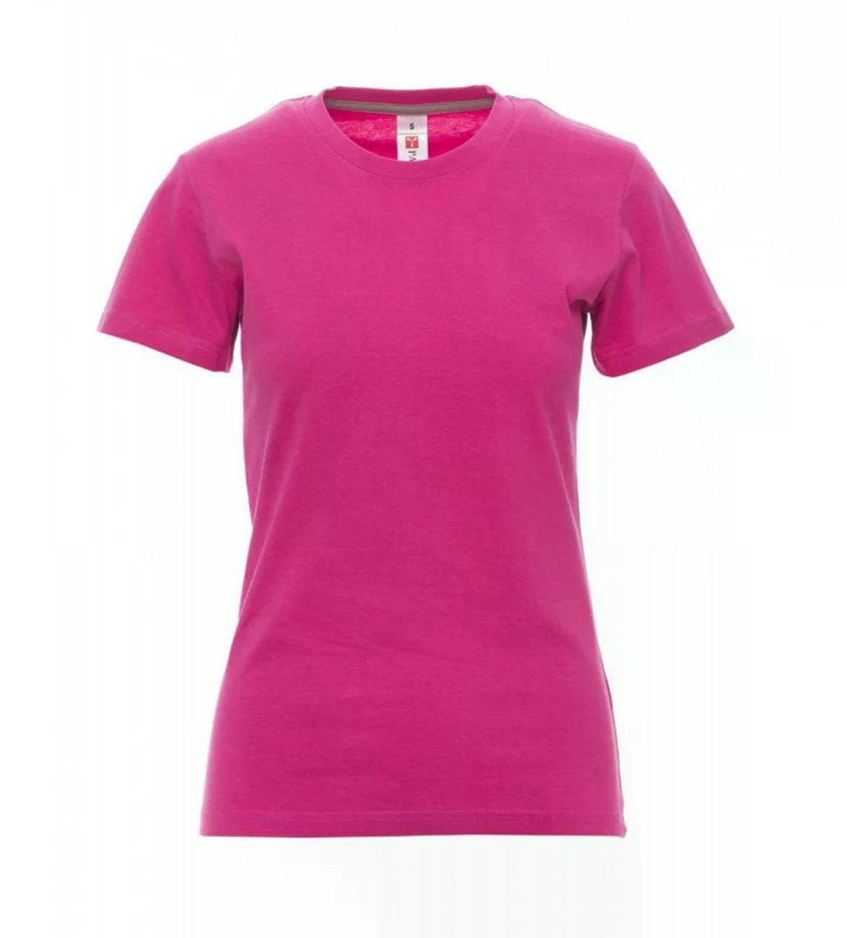T-Shirt Donna Payper SUNRISE LADY in Cotone Jersey, Confortevole e Sfiancata thumbnail 6