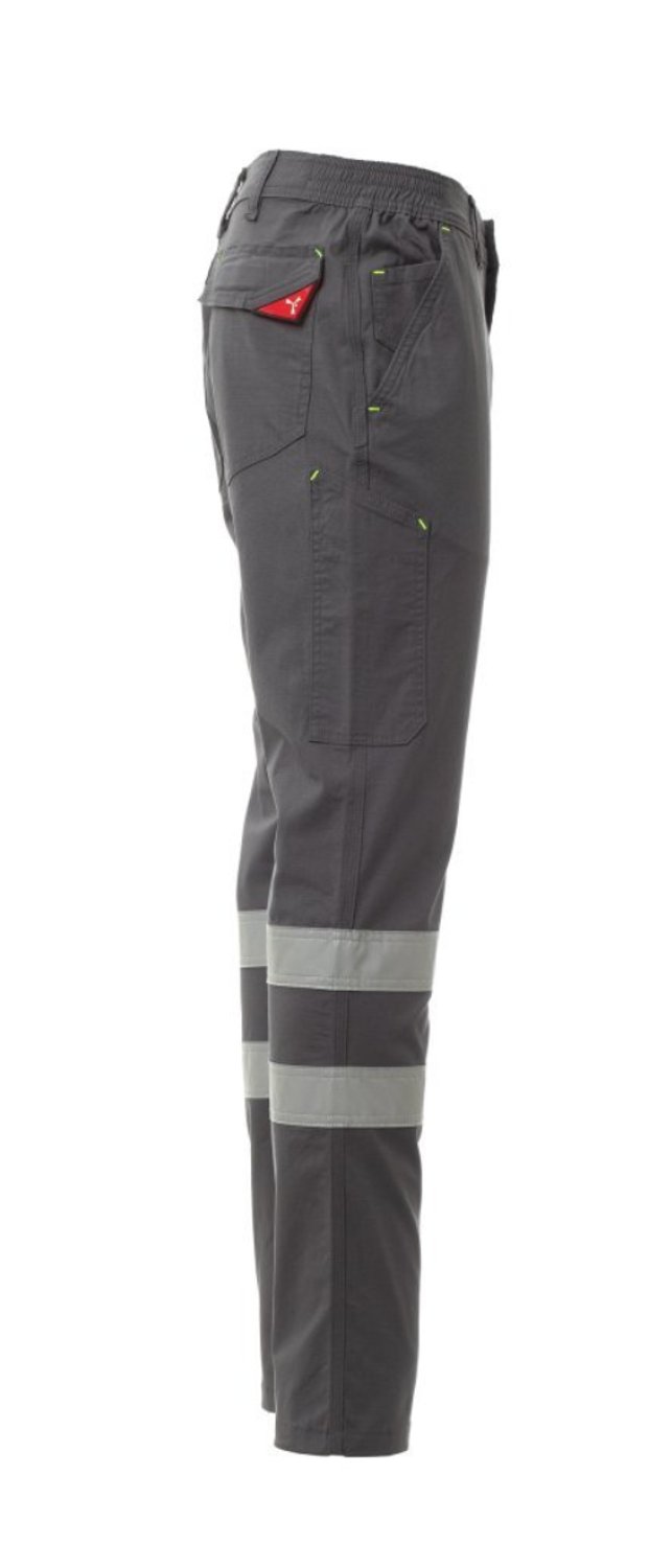 Pantalone da Lavoro Estivo Riflettente POWER STRETCH SUMMER REFLEX thumbnail 4