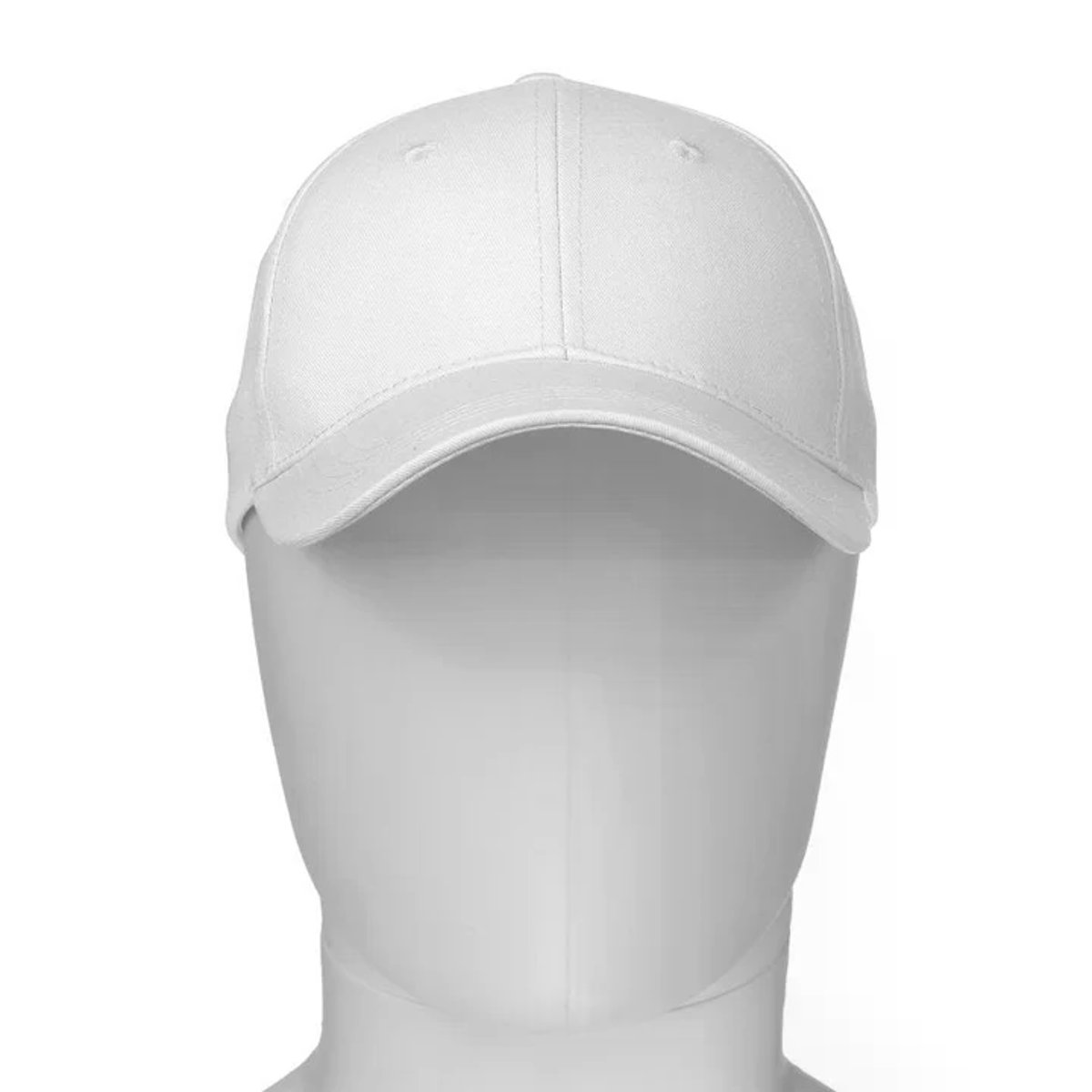 Cappellino ILLINOIS Unisex 6 Pannelli in Cotone con Visiera Precurvata thumbnail 18