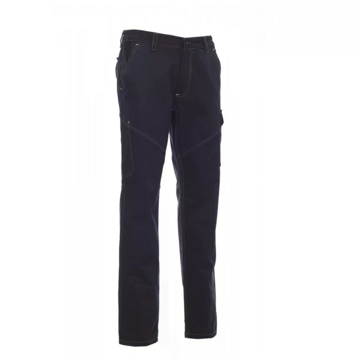 Pantalone da Lavoro Invernale WORKER WINTER REFLEX con Bande Retroriflettenti e Lock System thumbnail 6