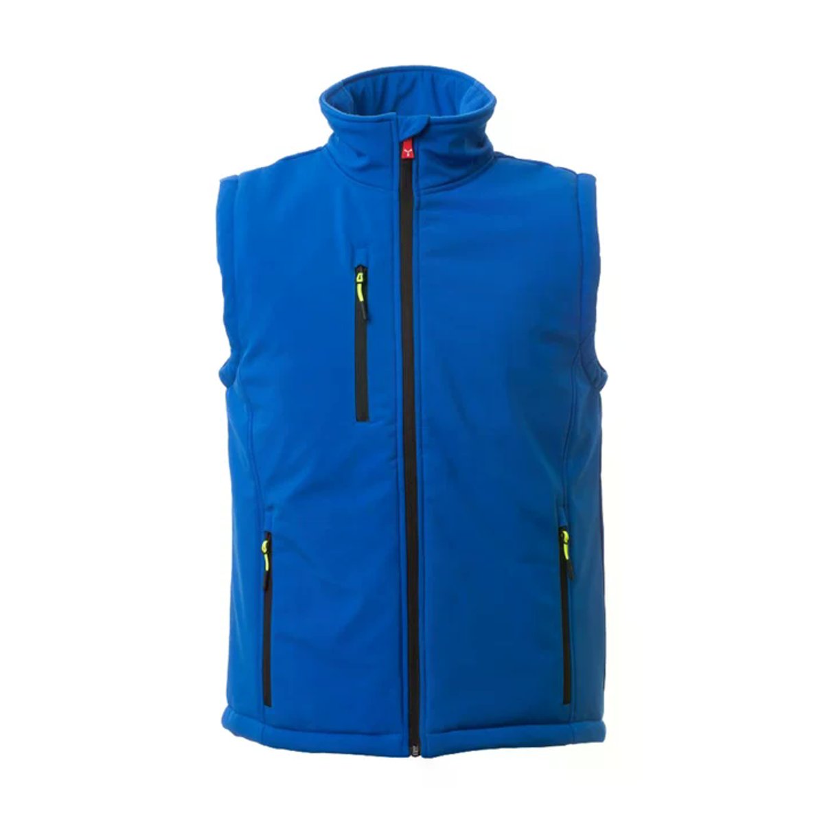 Gilet da Lavoro GALE VEST PAD Uomo Soft Shell 3 Strati Imbottito 160 g/m² thumbnail 9