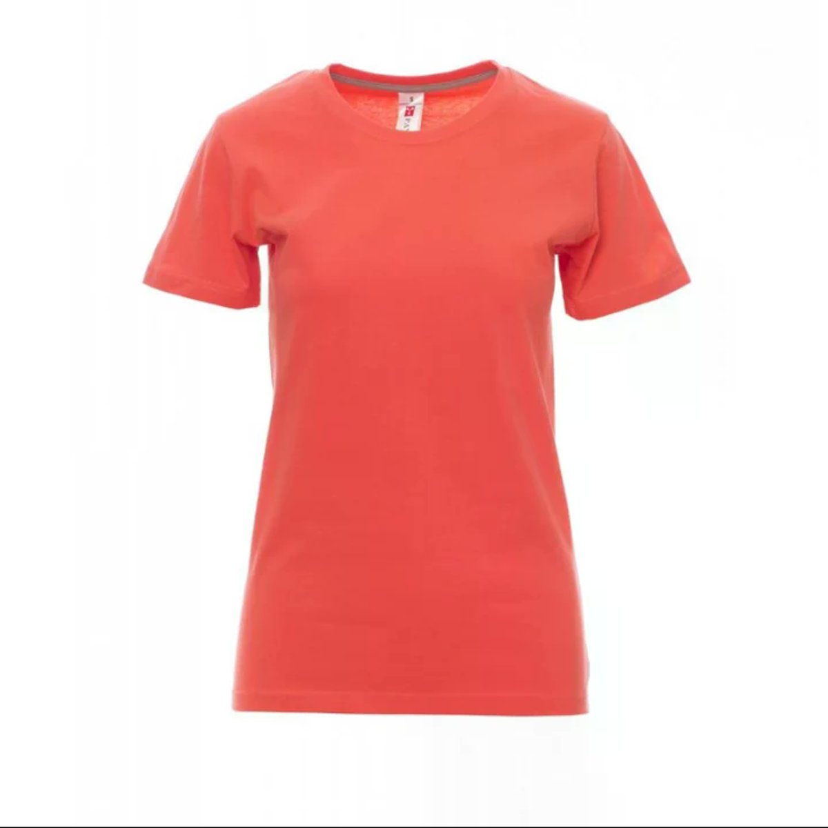 T-Shirt Donna Payper SUNSET LADY Girocollo in Cotone Jersey e Leggera thumbnail 9