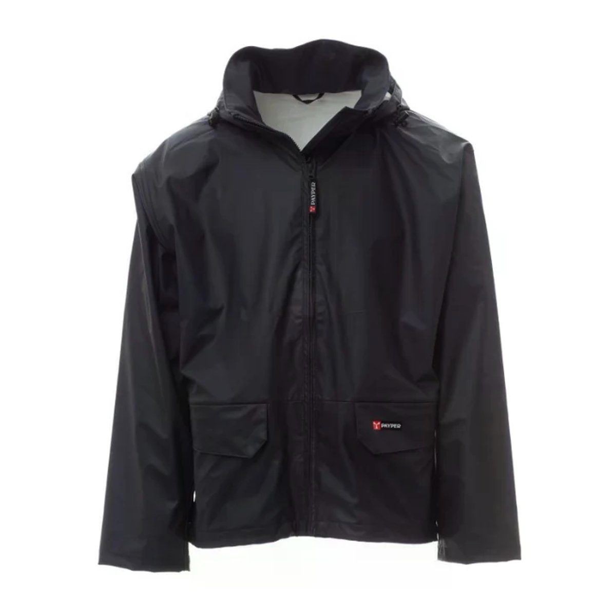 Giacca Antipioggia DRY-JACKET da Lavoro in Poliestere Spalmato PU thumbnail 2