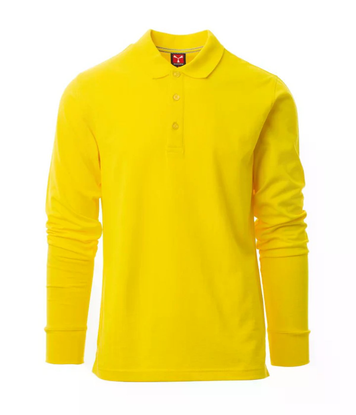 Polo Uomo Manica Lunga in Cotone Piqué FLORENCE thumbnail 14