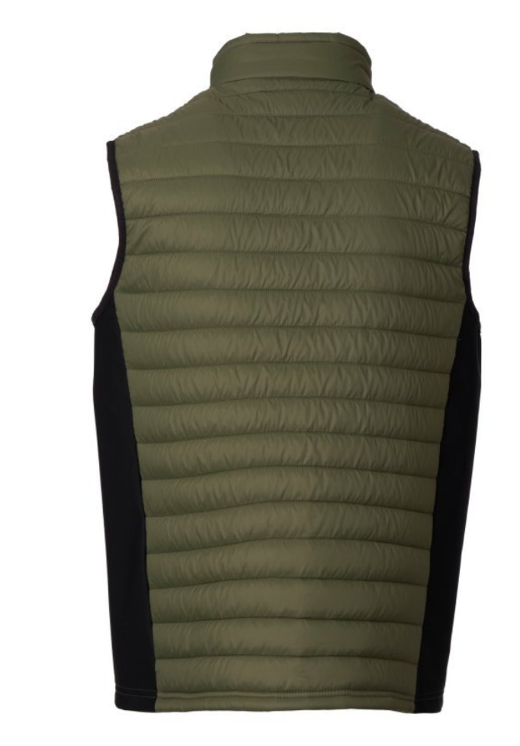 Gilet SUBWAY Uomo Imbottito 120 g/m² con Fianchi in Soft Shell thumbnail 2