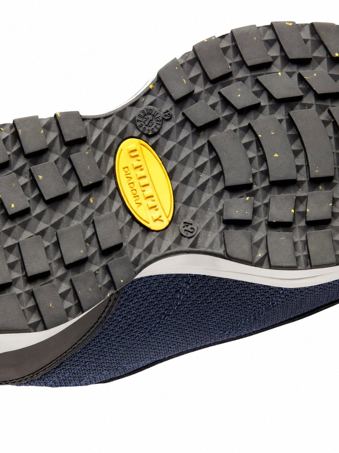 Scarpe Antinfortunistiche Diadora GLOVE MDS TEXT LOW S1PS HRO Leggere e Ammortizzate thumbnail 7