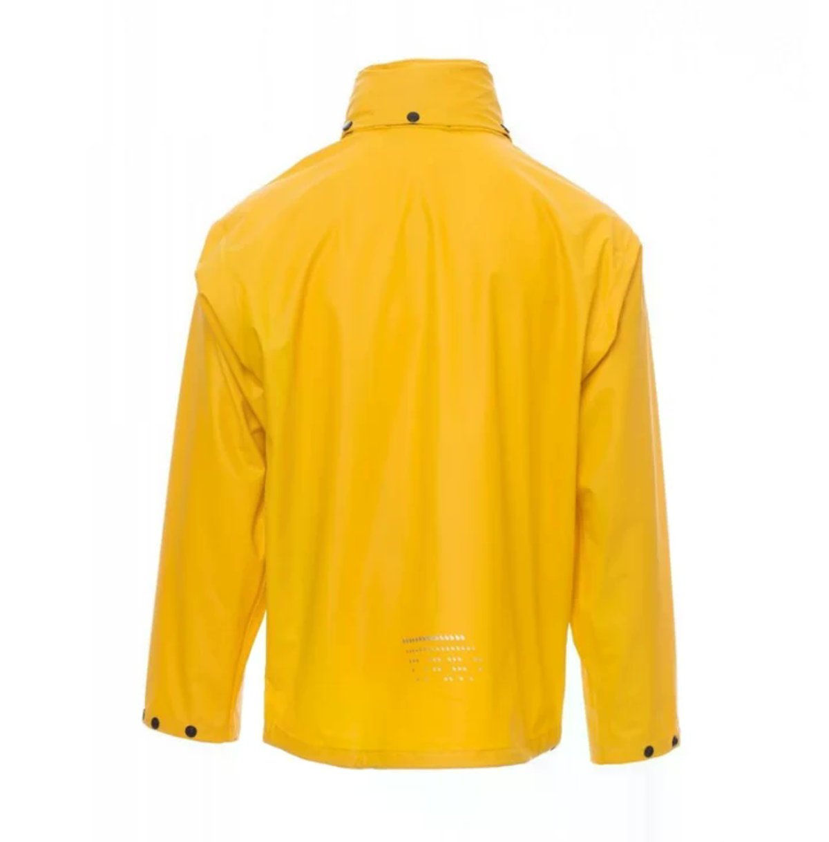 Giacca Antipioggia DRY-JACKET da Lavoro in Poliestere Spalmato PU thumbnail 5