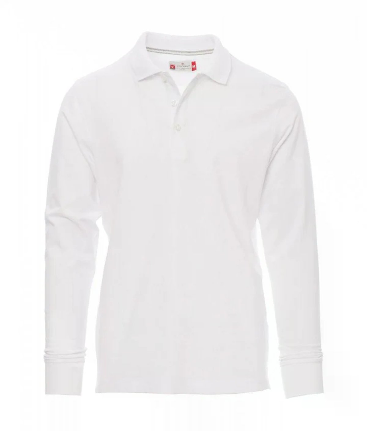 Polo Uomo Manica Lunga in Cotone Piqué FLORENCE thumbnail 13
