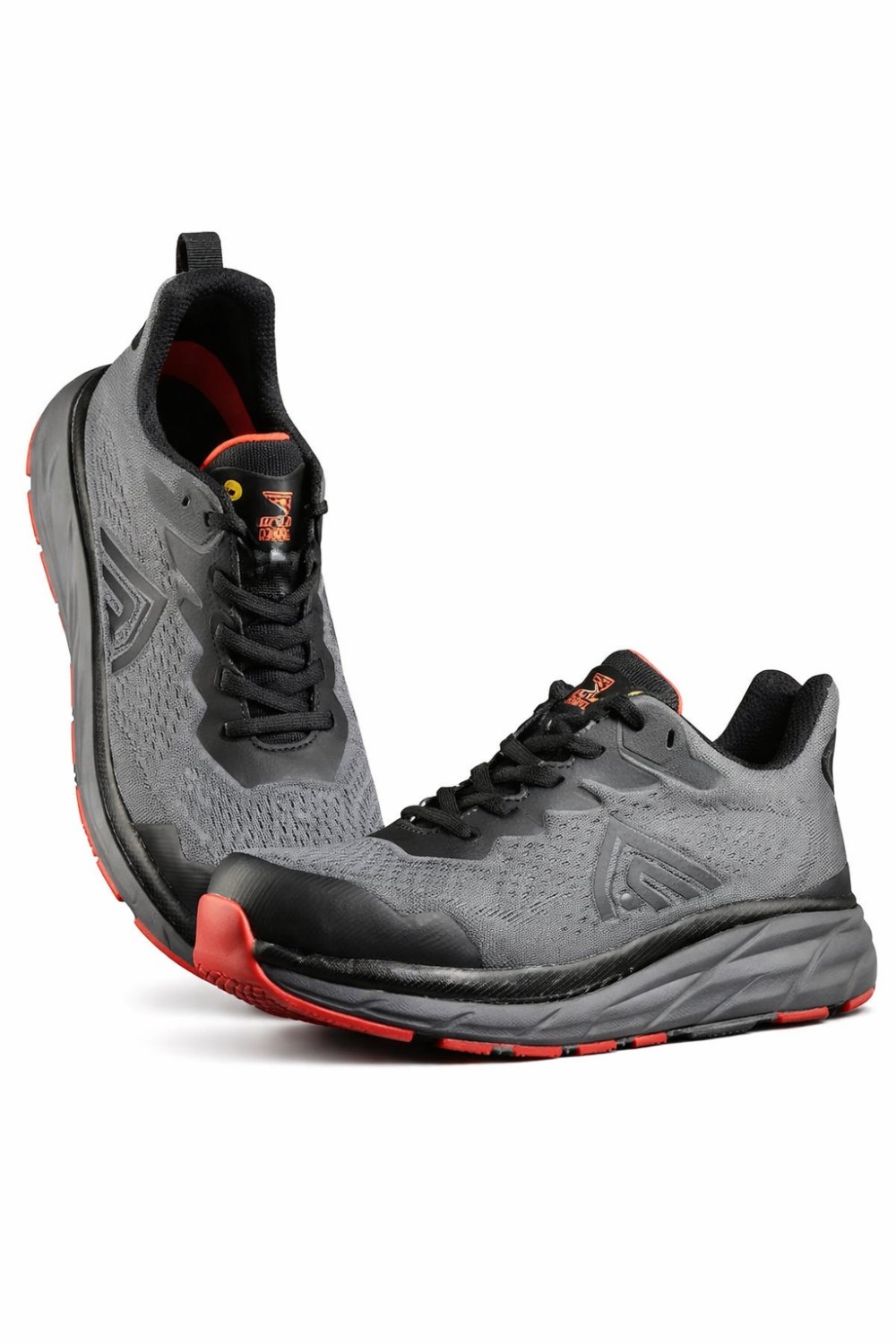 Scarpe Antinfortunistiche ONYX S1PS SR FO CI ESD Sportive con Puntale in Fibra di Vetro