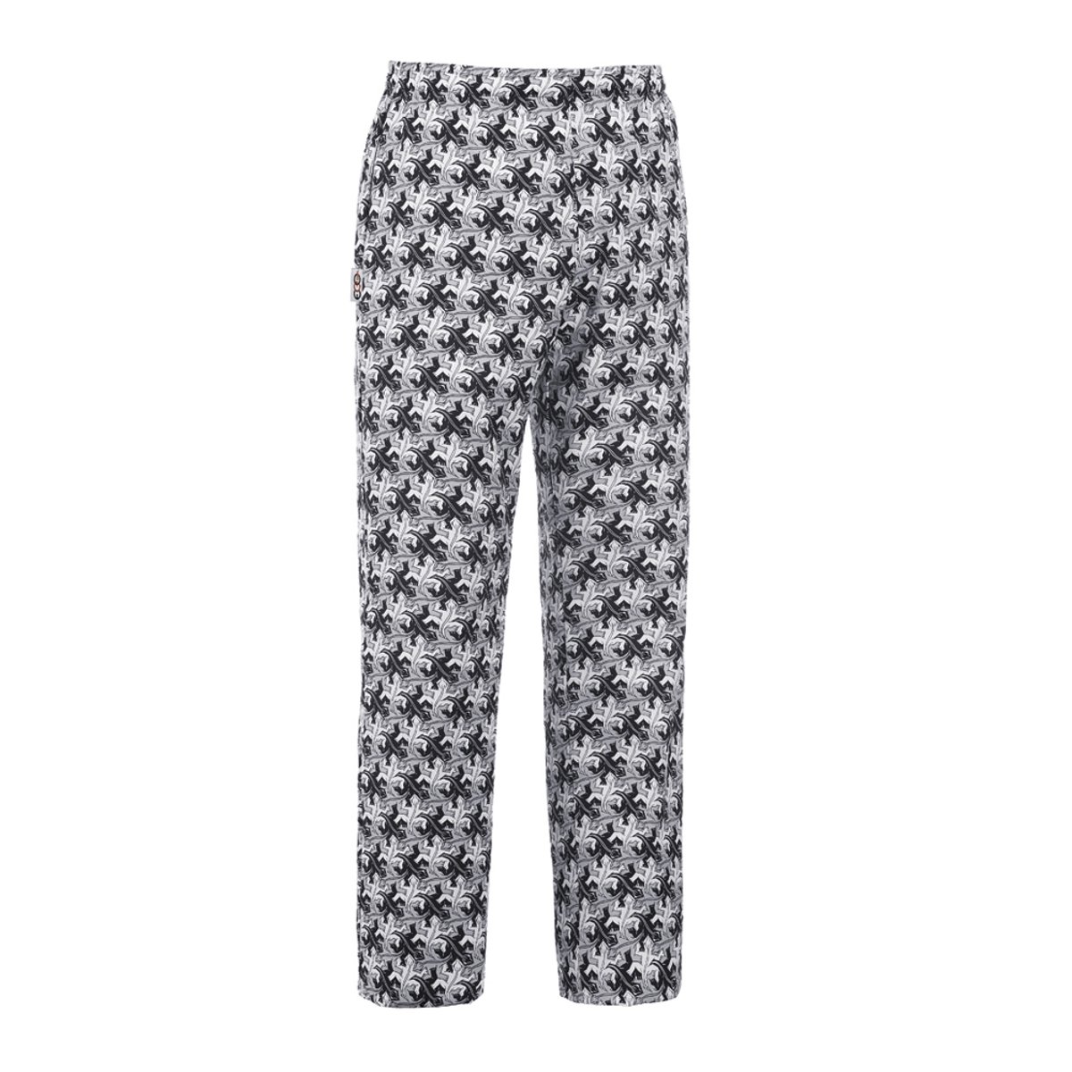 Pantalone da Cuoco Unisex EgoChef COULISSE Regolabile in Vita thumbnail 3