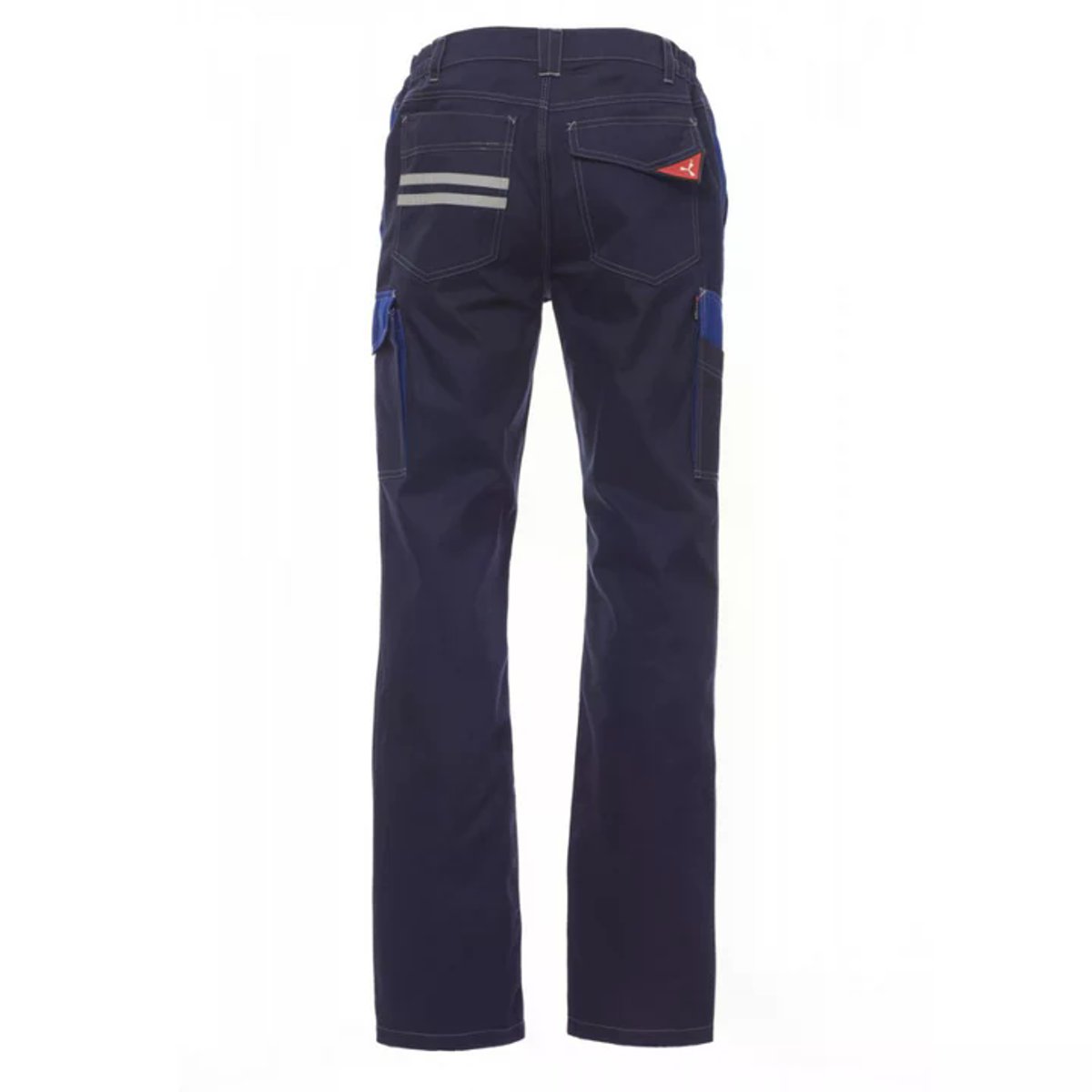 Pantalone da Lavoro Bicolore CANYON in Cotone Multitasche thumbnail 4