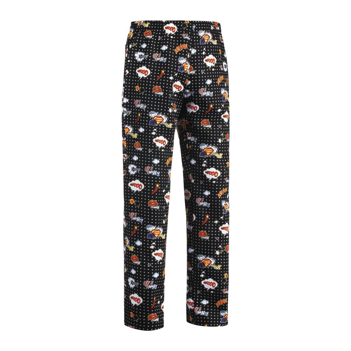 Pantalone da Cuoco Unisex EgoChef COULISSE Regolabile in Vita thumbnail 8