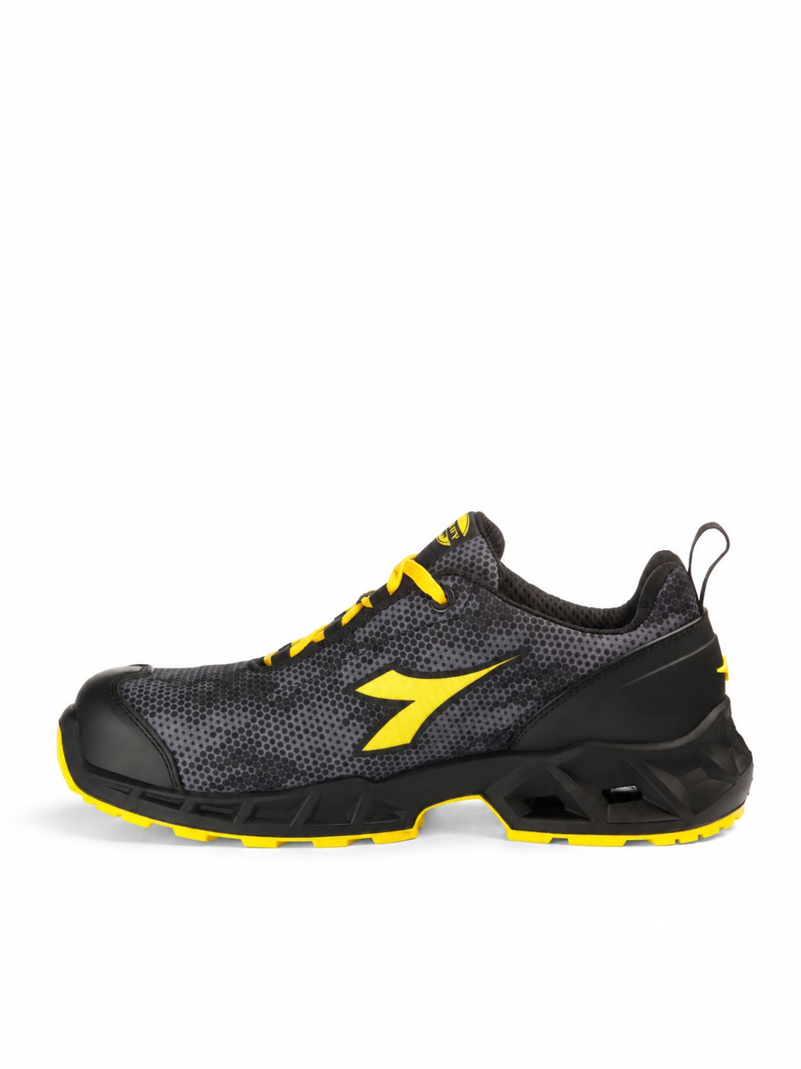 Scarpe Antinfortunistiche Diadora SHARK STABLE IMP LOW S3S ESD Idrorepellenti e Ammortizzate thumbnail 6