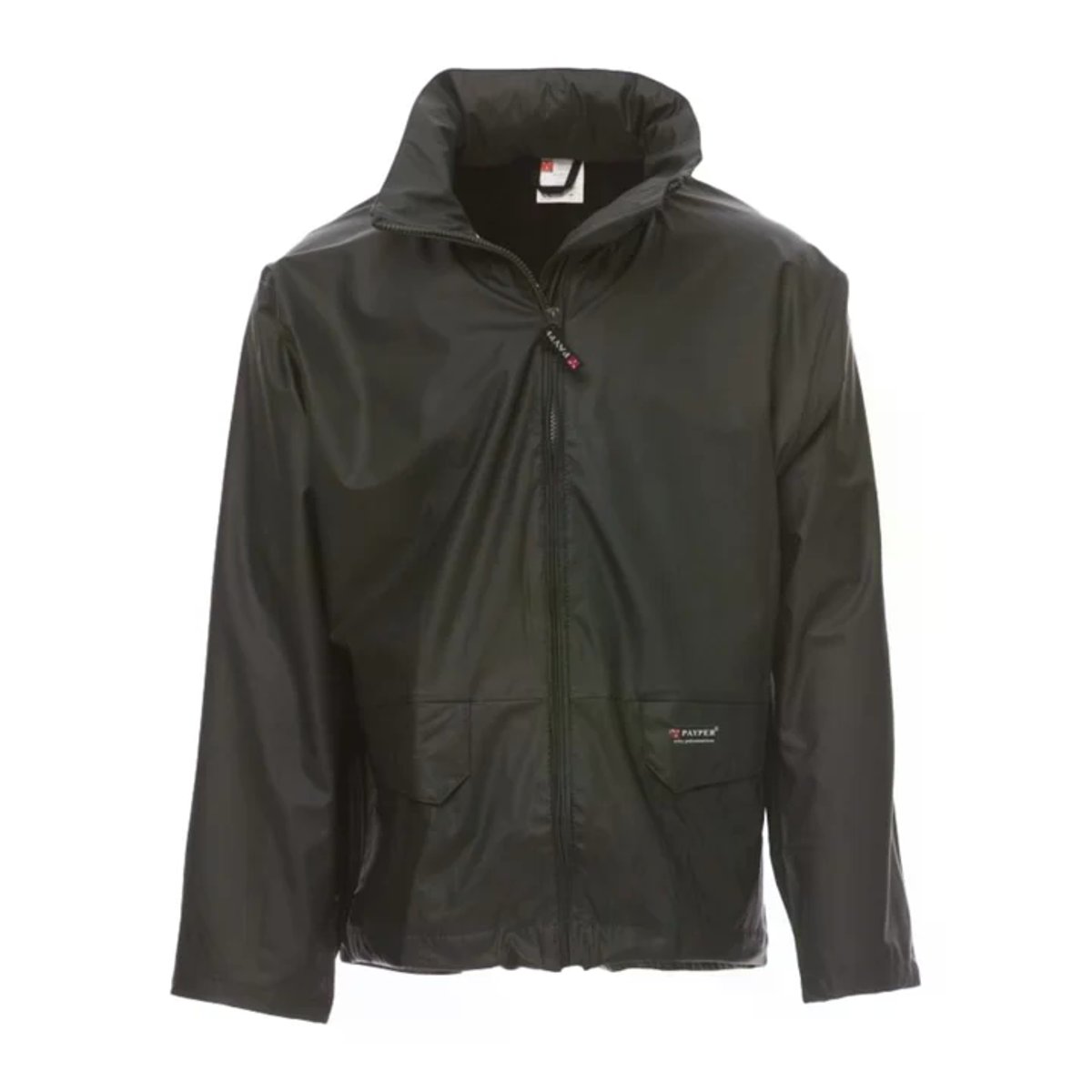 Giacca Antipioggia DRY-JACKET da Lavoro in Poliestere Spalmato PU thumbnail 7