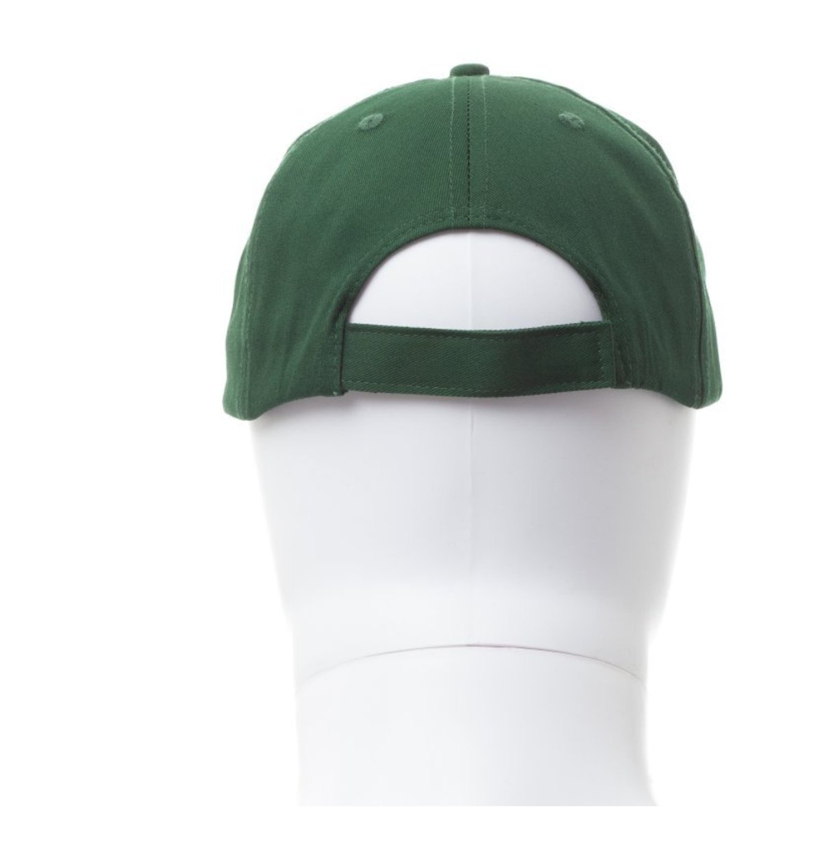 Cappellino NEW YORK Unisex 5 Pannelli in Cotone con Visiera Precurvata thumbnail 4