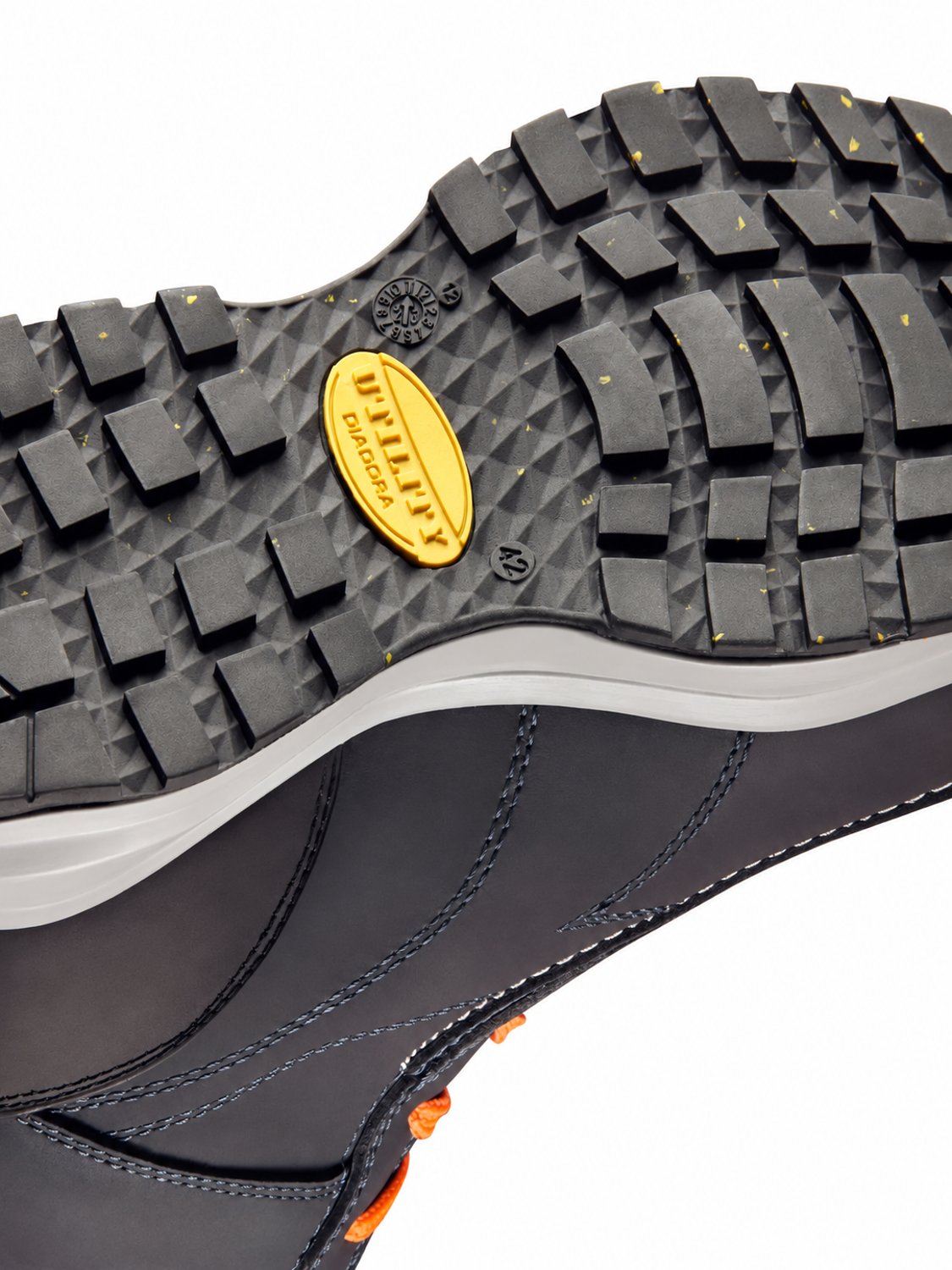 Scarpe Antinfortunistiche Alte Diadora GLOVE MDS MID S3S HRO Idrorepellenti e Ammortizzate thumbnail 6