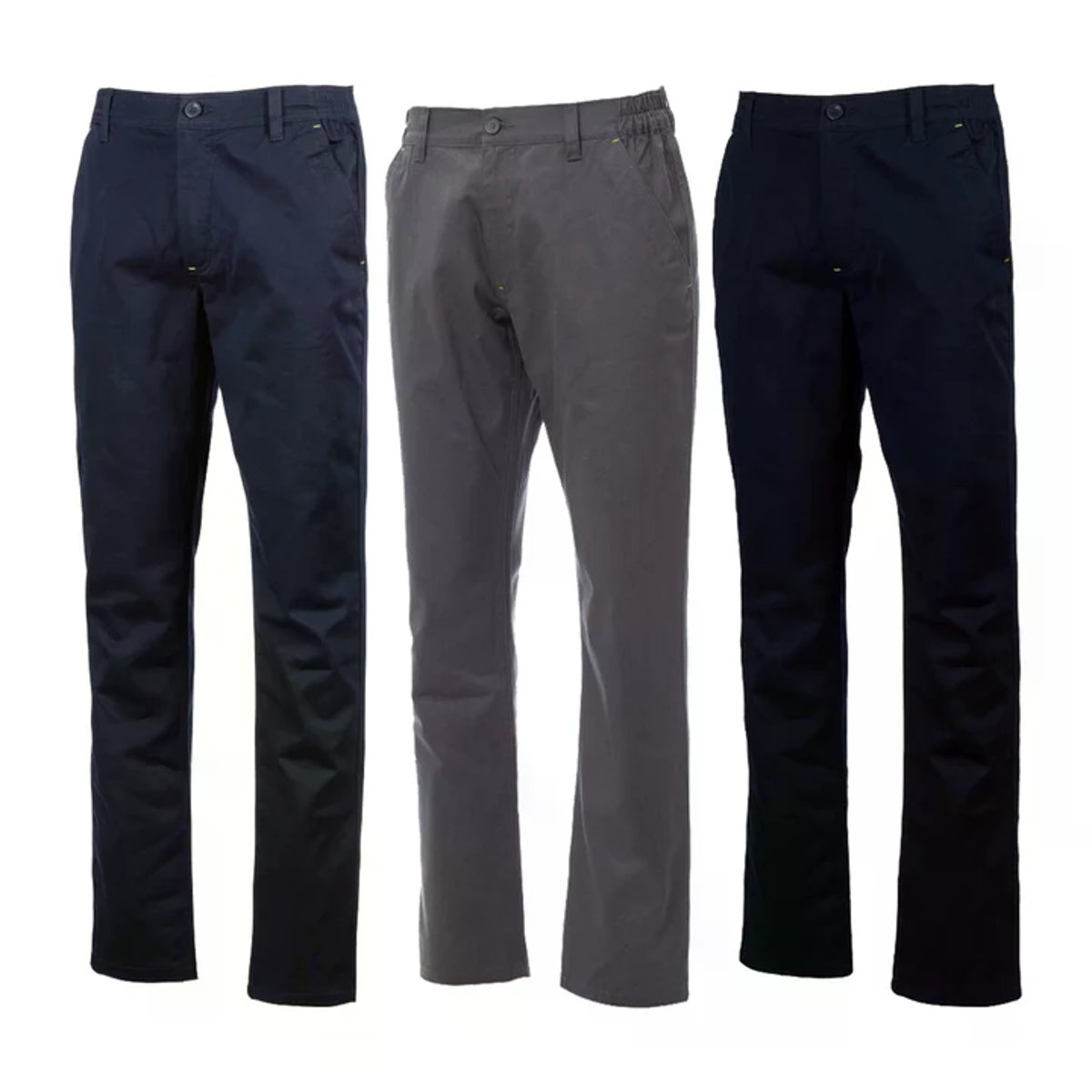 Pantalone da Lavoro Stretch ENGINE STRETCH in Cotone Elasticizzato