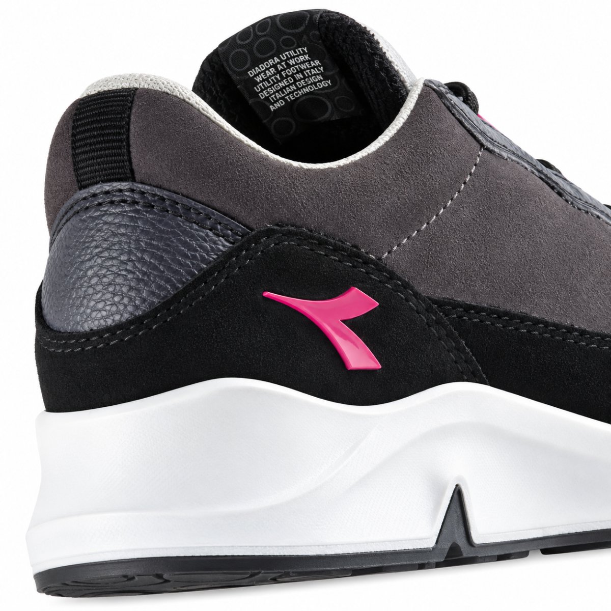 Scarpe Antinfortunistiche Donna Diadora ATHENA LOW S3L ESD Leggere, Idrorepellenti e Ammortizzate thumbnail 6