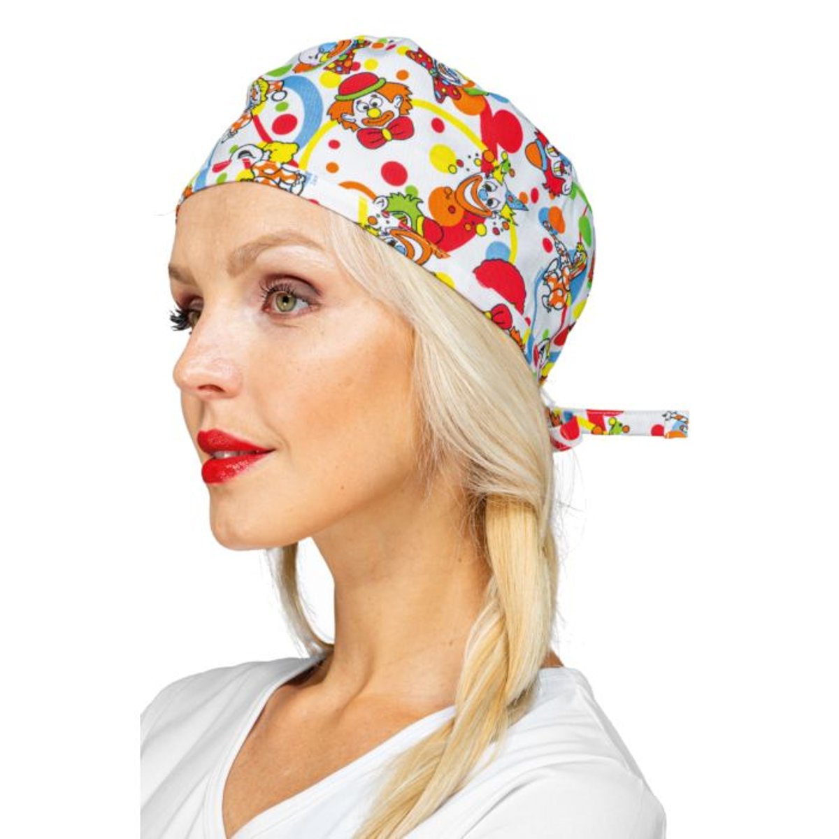Bandana Havana Isacco Unisex per Sanitario, Medicale e Ristorazione thumbnail 16
