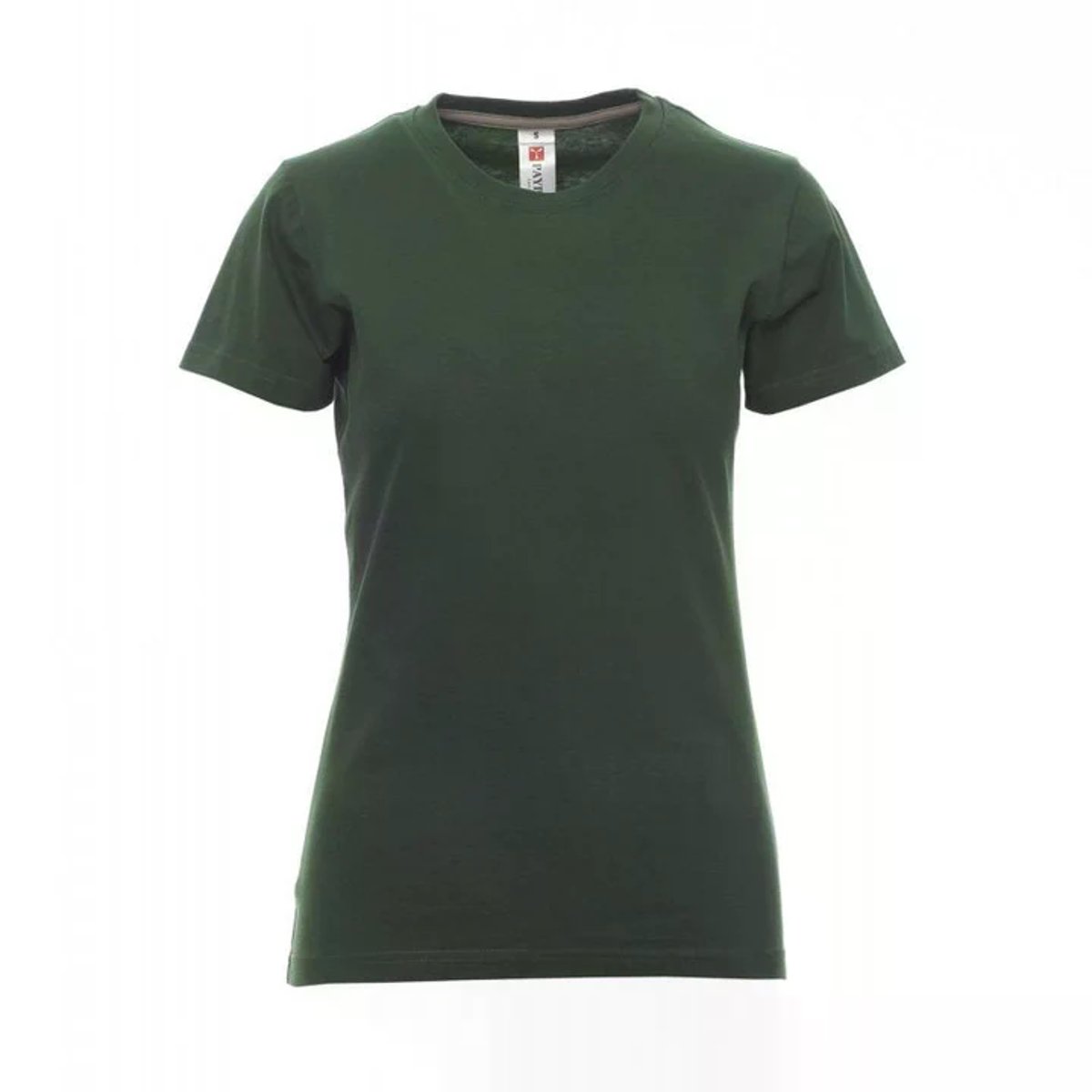 T-Shirt Donna Payper SUNRISE LADY in Cotone Jersey, Confortevole e Sfiancata thumbnail 7