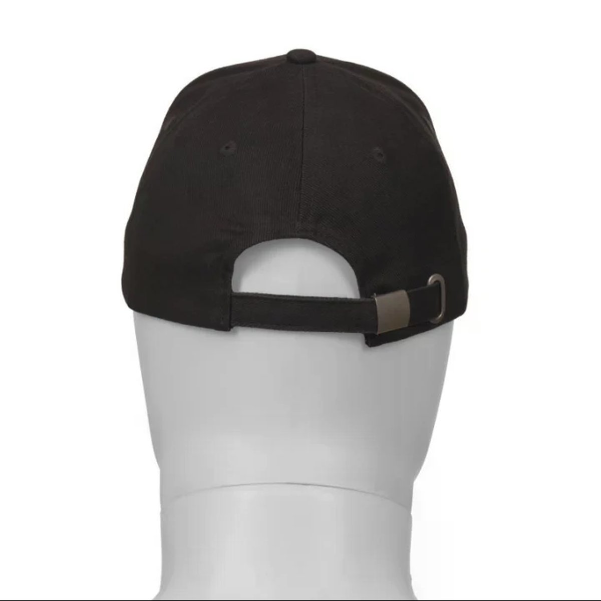 Cappellino da Lavoro NEBRASKA Unisex 6 Pannelli in Cotone Spazzolato con Visiera Precurvata thumbnail 2