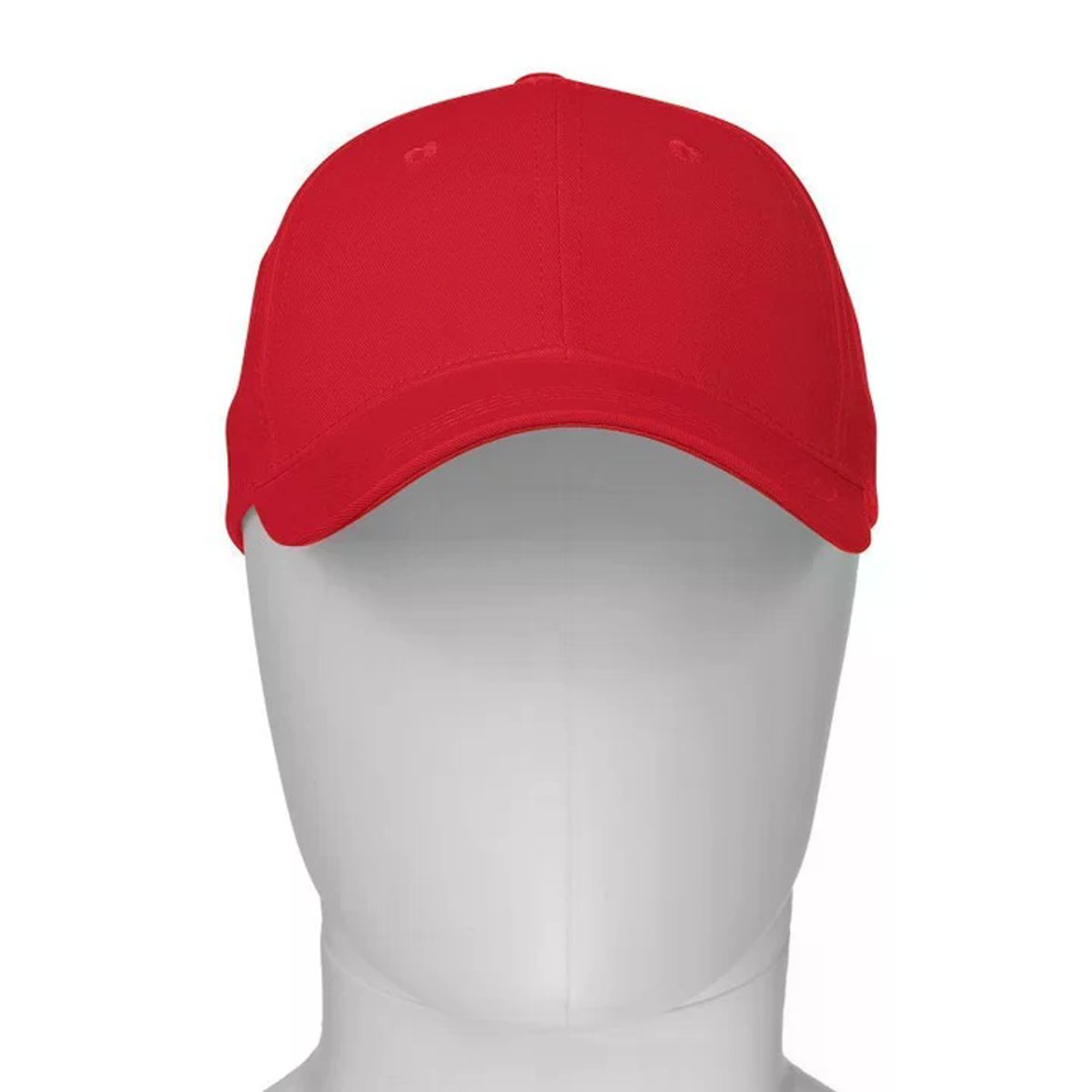 Cappellino ILLINOIS Unisex 6 Pannelli in Cotone con Visiera Precurvata thumbnail 16
