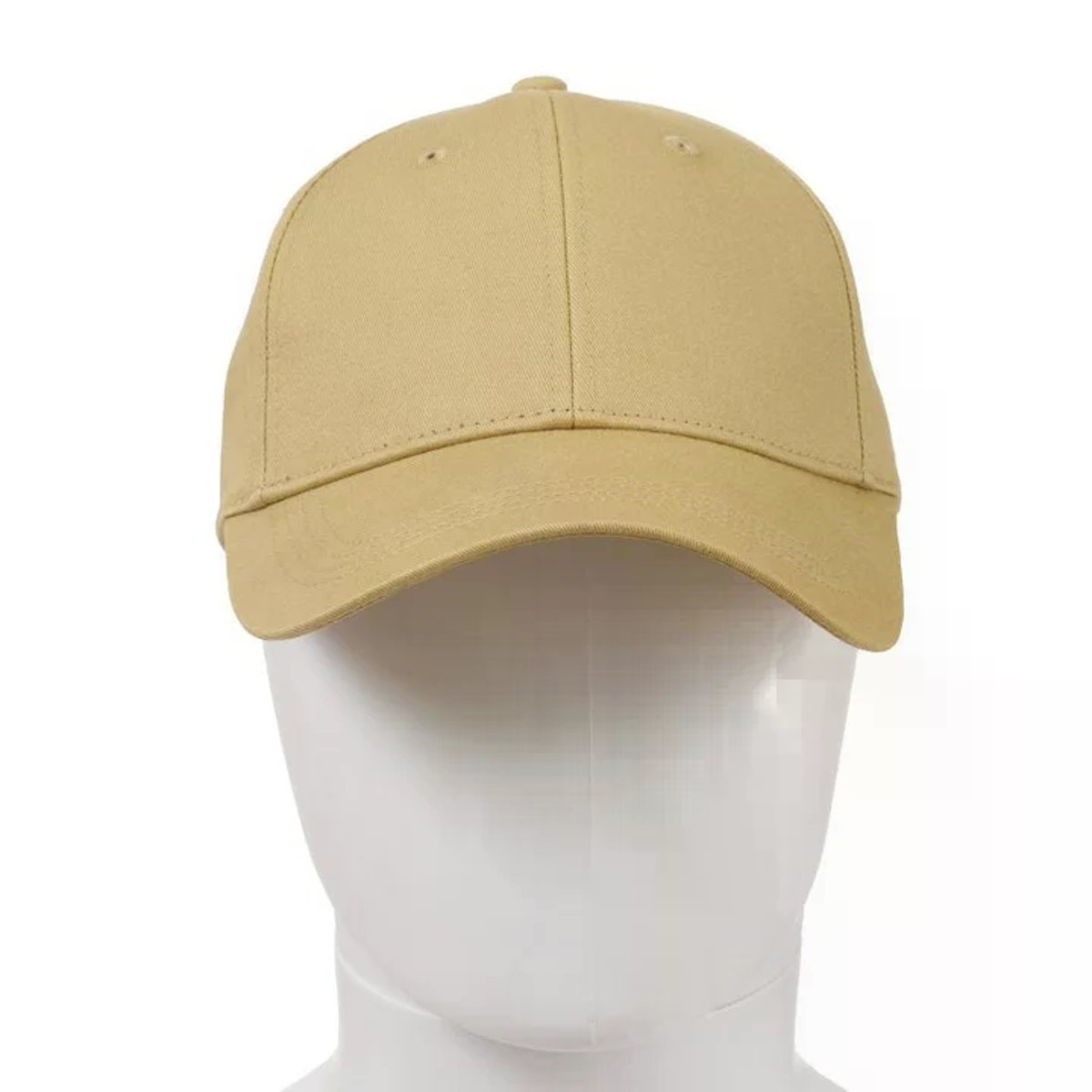 Cappellino SANTA MONICA Unisex 6 Pannelli in Cotone con Fascia Parasudore thumbnail 23