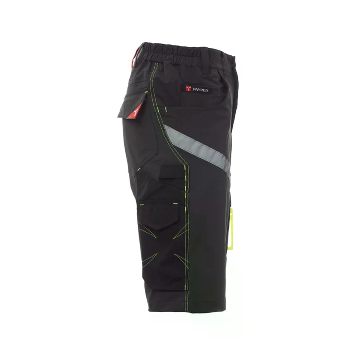 Bermuda da Lavoro NEXT 4W SHORTS Unisex 4 Way Stretch Multitasche thumbnail 6