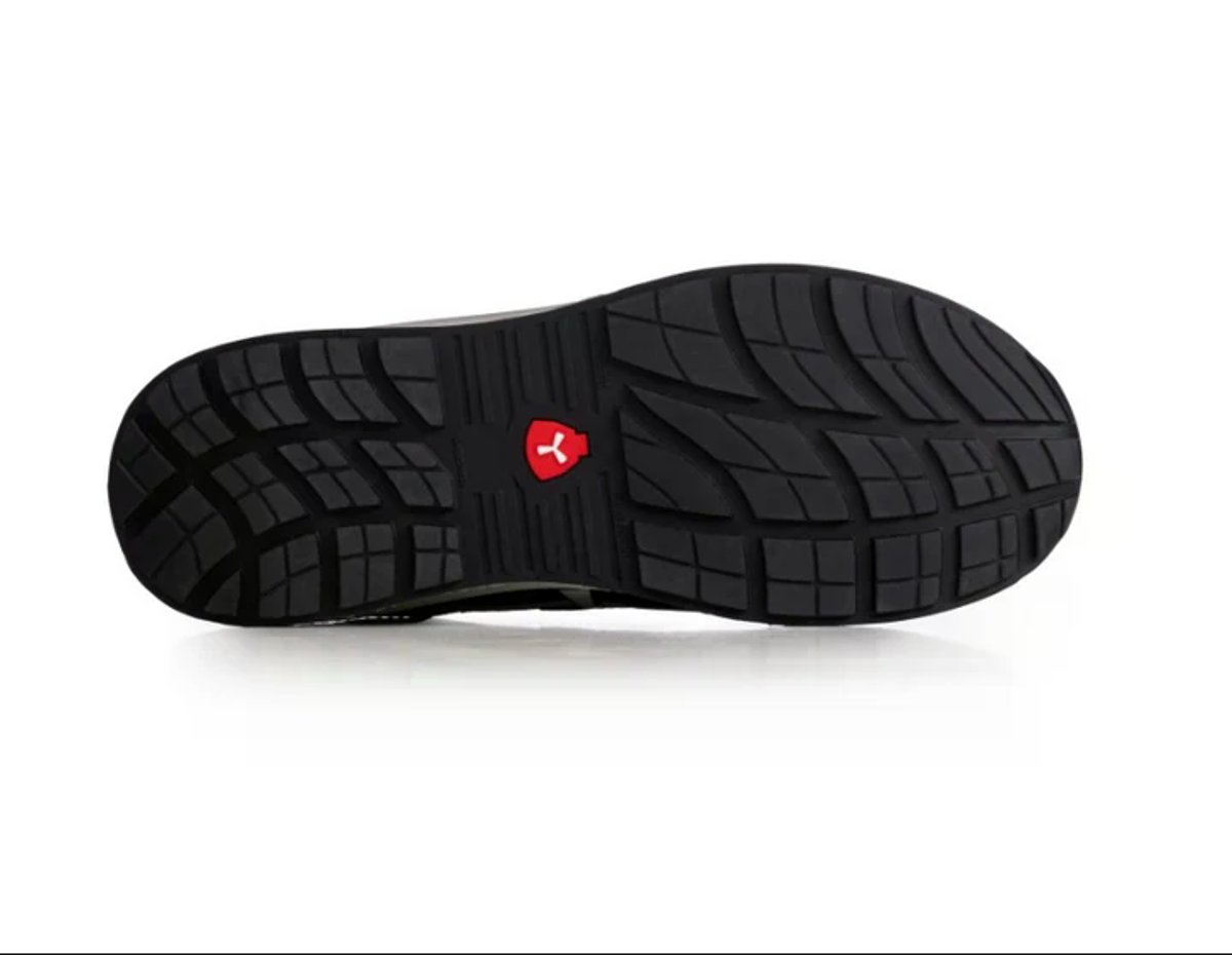 Scarpe Antinfortunistiche Sportive e Leggere X-MARS S3S FO SR ESD Metal-Free in PU Tek Idrorepellente thumbnail 9