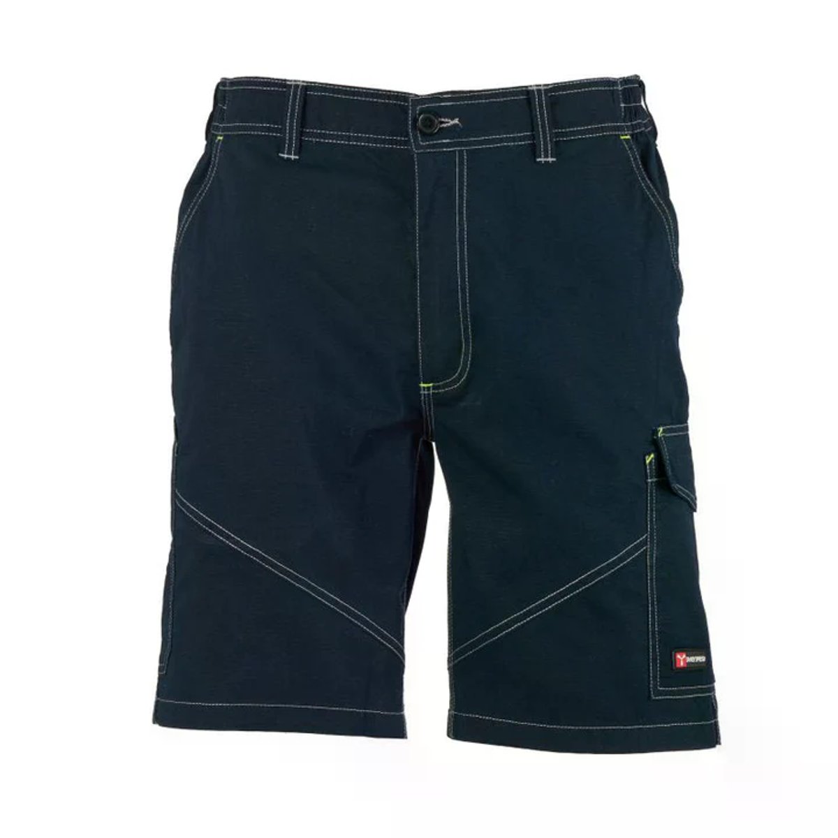 Bermuda da Lavoro CARACAS STRETCH Uomo in Mini Ripstop Elasticizzato thumbnail 10