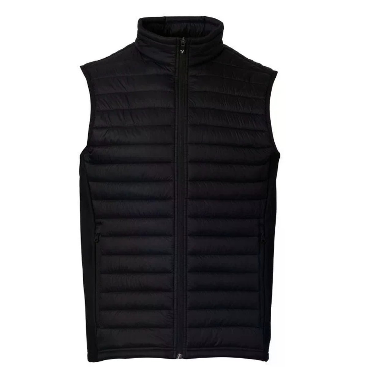 Gilet SUBWAY Uomo Imbottito 120 g/m² con Fianchi in Soft Shell thumbnail 7