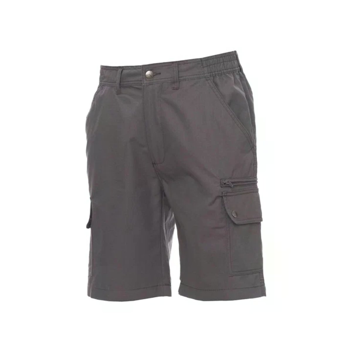 Bermuda da Lavoro RIMINI SUMMER Uomo in Cotone Ripstop Multitasche thumbnail 10