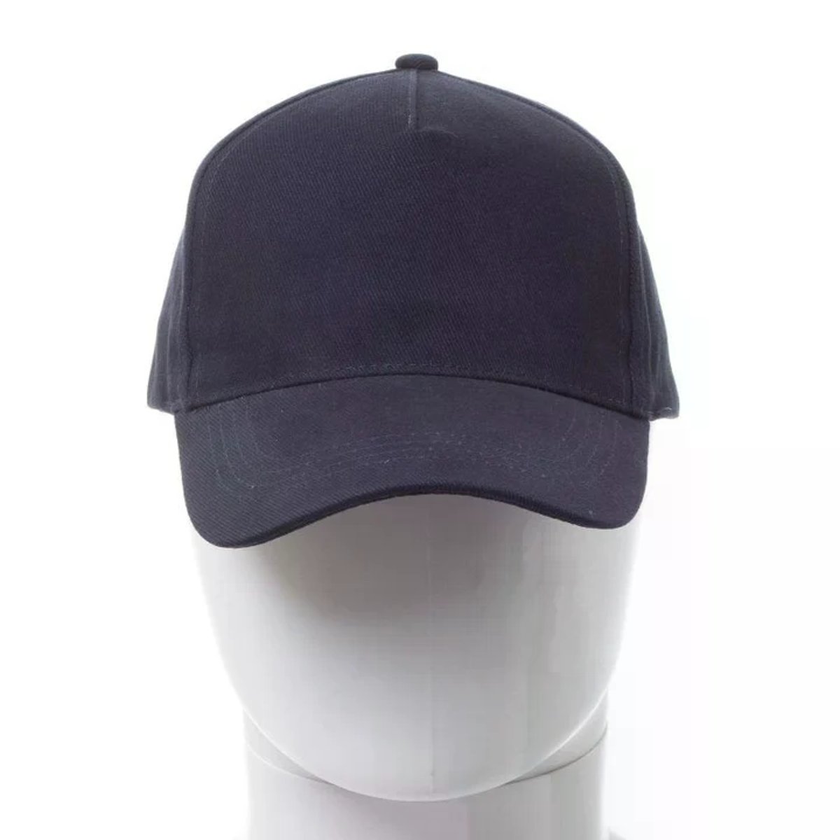 Cappellino DENVER Unisex 5 Pannelli in Cotone Spazzolato con Visiera Precurvata thumbnail 9