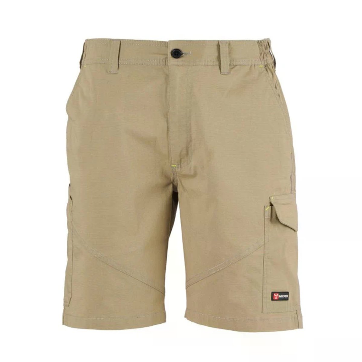 Bermuda da Lavoro CARACAS STRETCH Uomo in Mini Ripstop Elasticizzato thumbnail 9