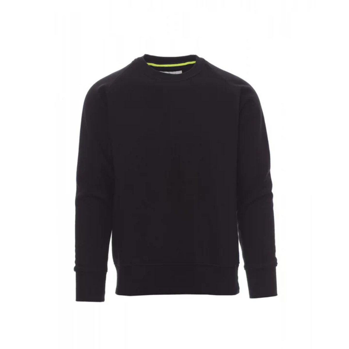 Felpa Uomo Girocollo MISTRAL+ in Cotone Garzato thumbnail 3