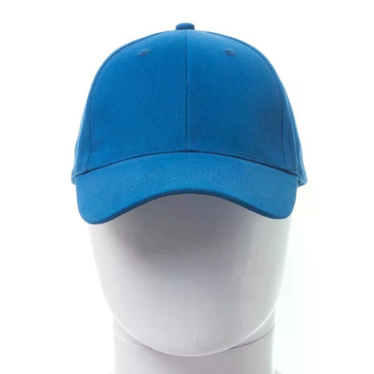 Cappellino da Lavoro NEBRASKA Unisex 6 Pannelli in Cotone Spazzolato con Visiera Precurvata thumbnail 14