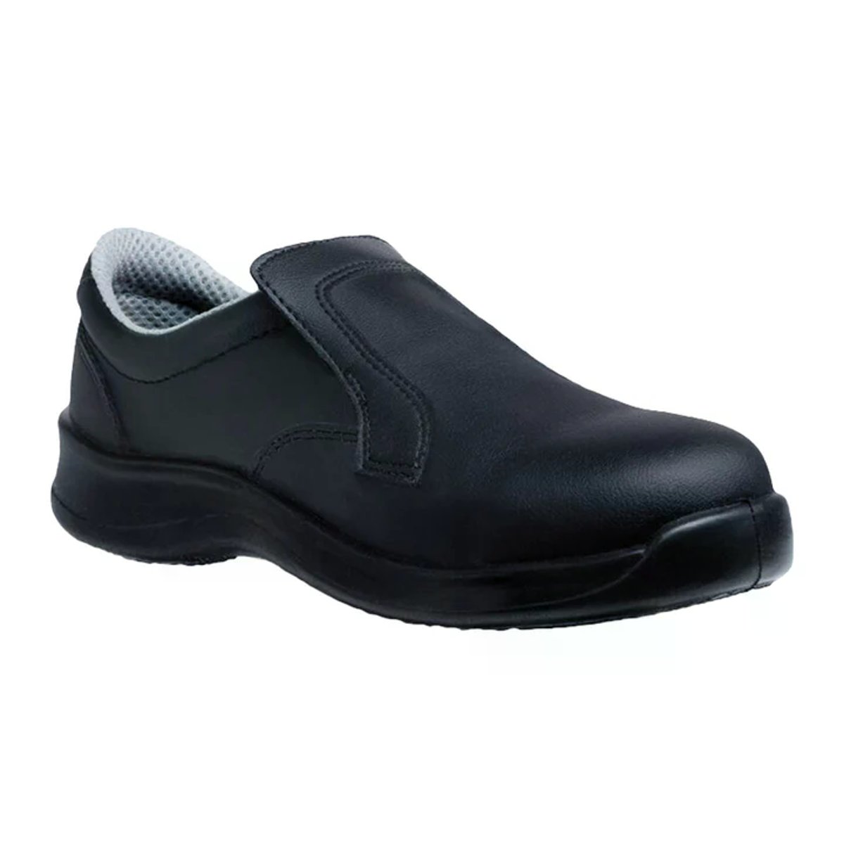 Scarpe Antinfortunistiche da Cucina Alba&n W10 S2 SRC Metal-Free per Settore Alimentare thumbnail 3